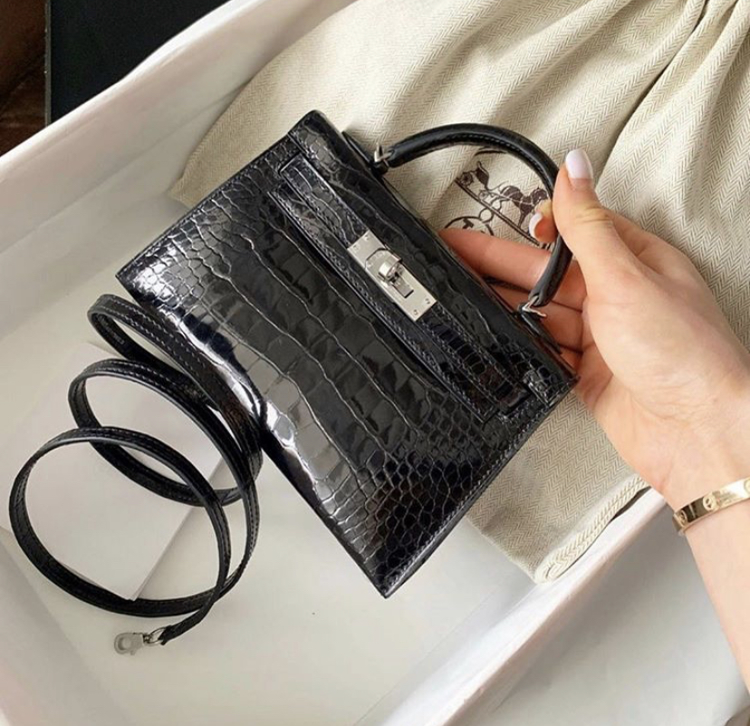 Hermès bags