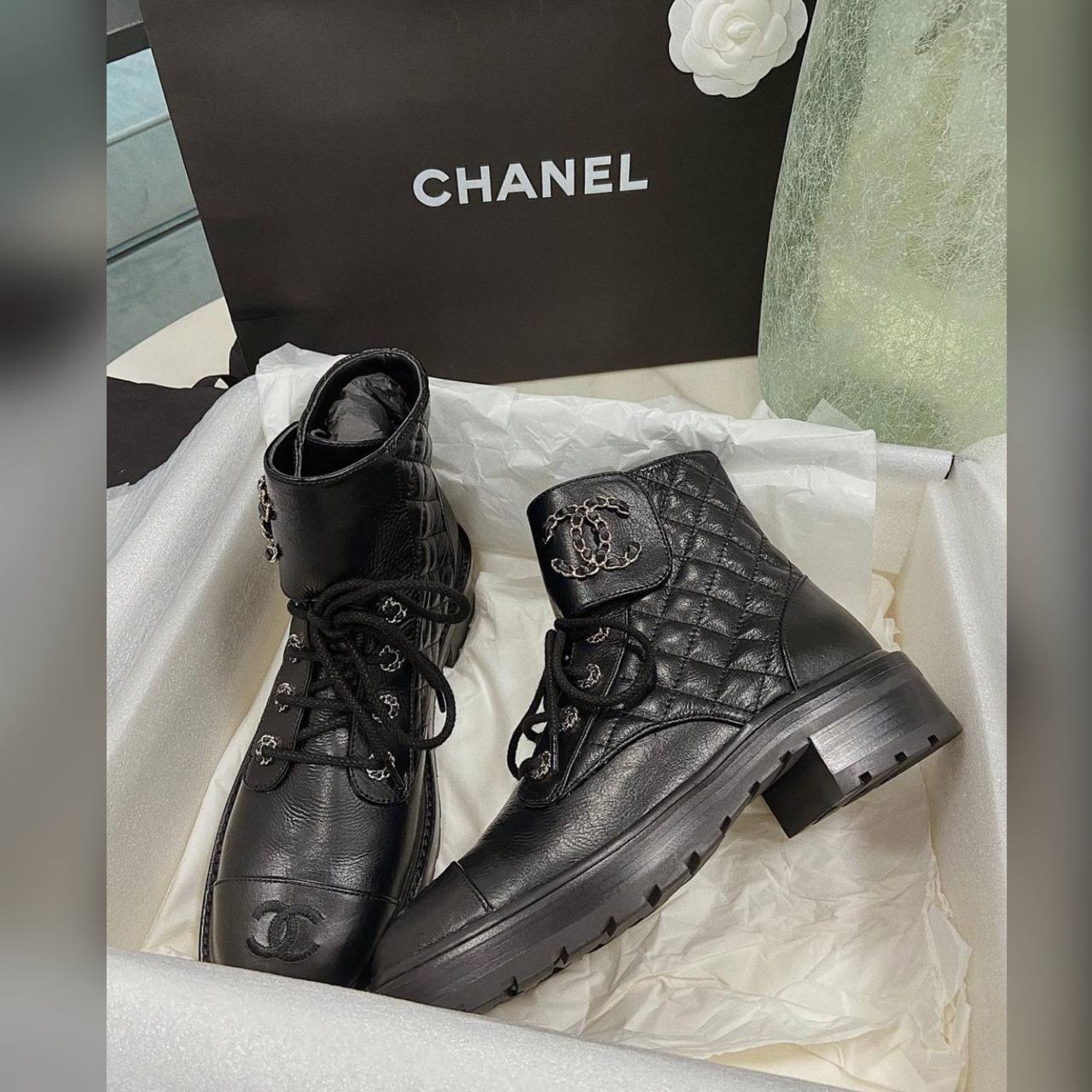 Chanel shoes