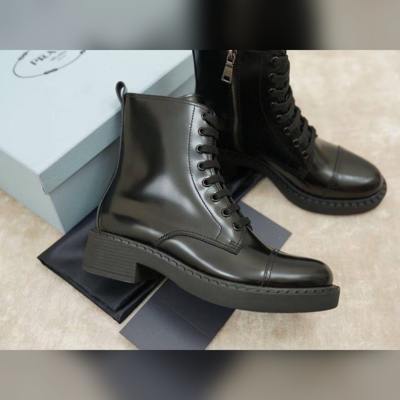 Prada shoes