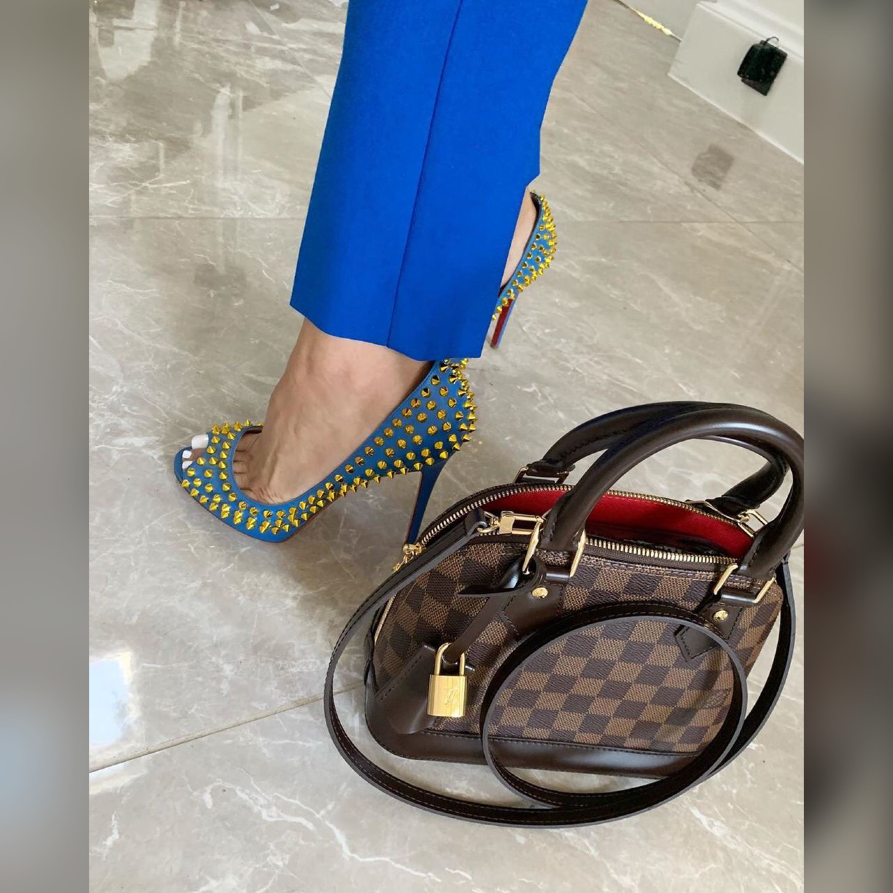 Louis Vuitton bags