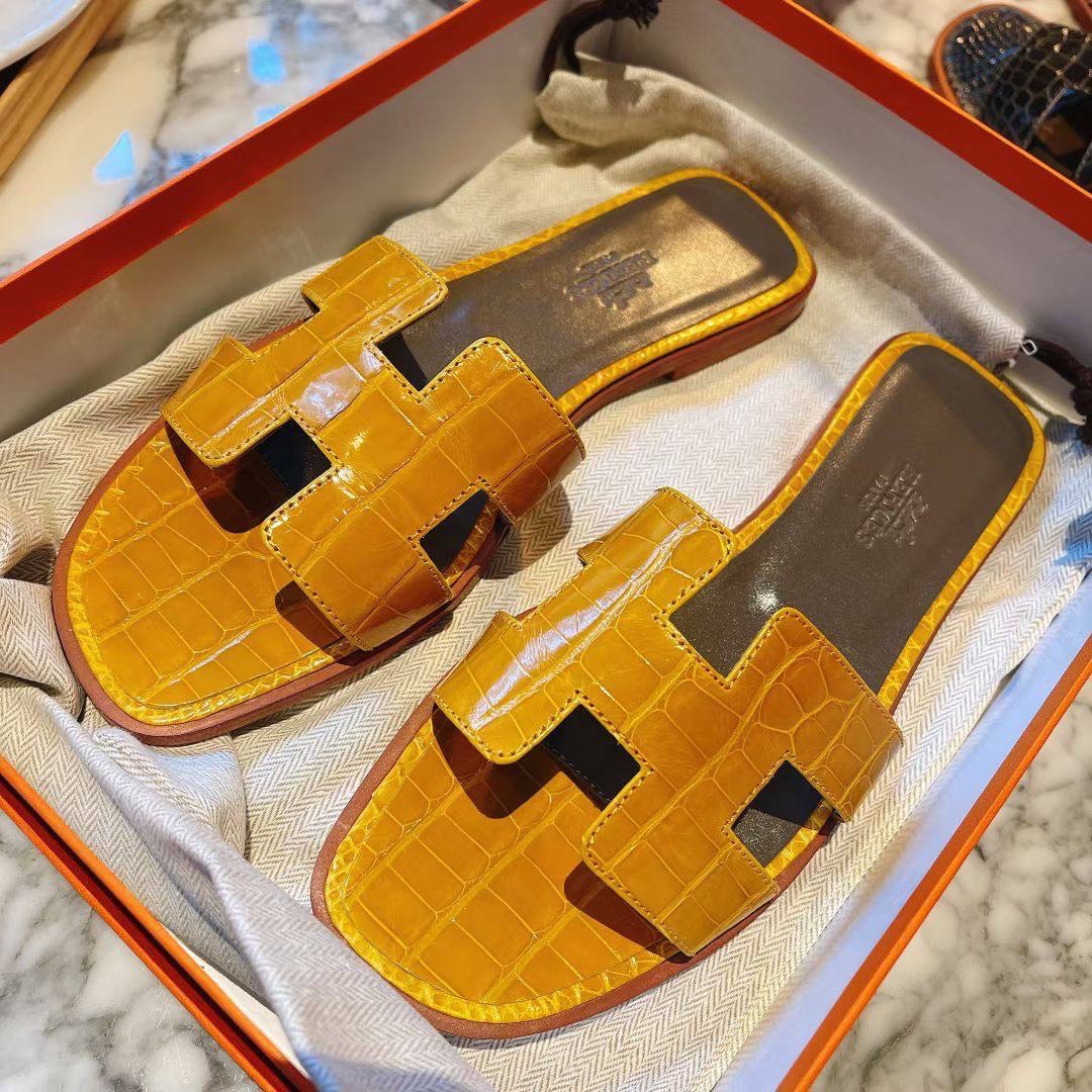 Hermès shoes