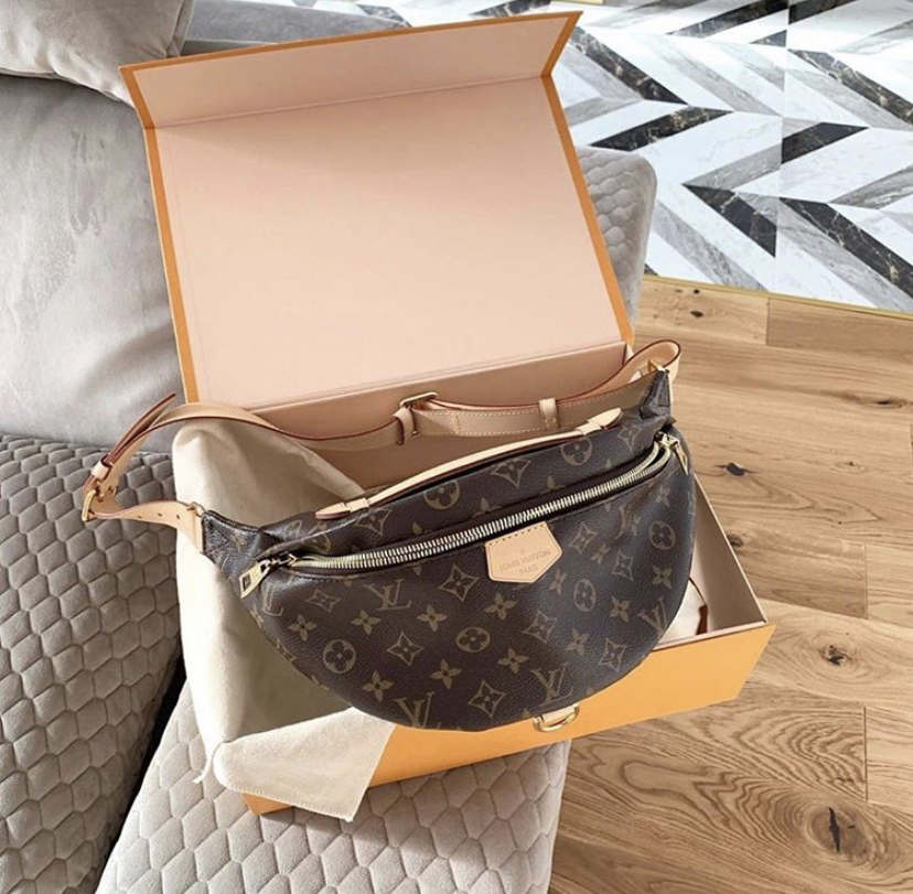 Louis Vuitton bags