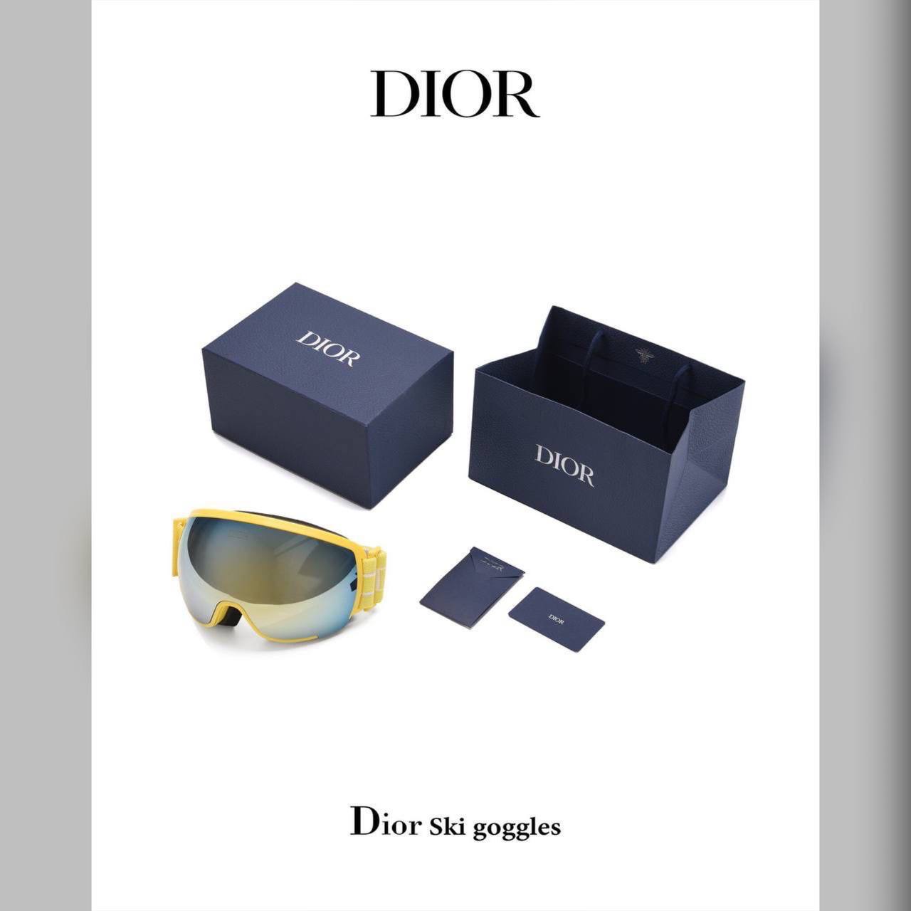 Christian Dior accessories
