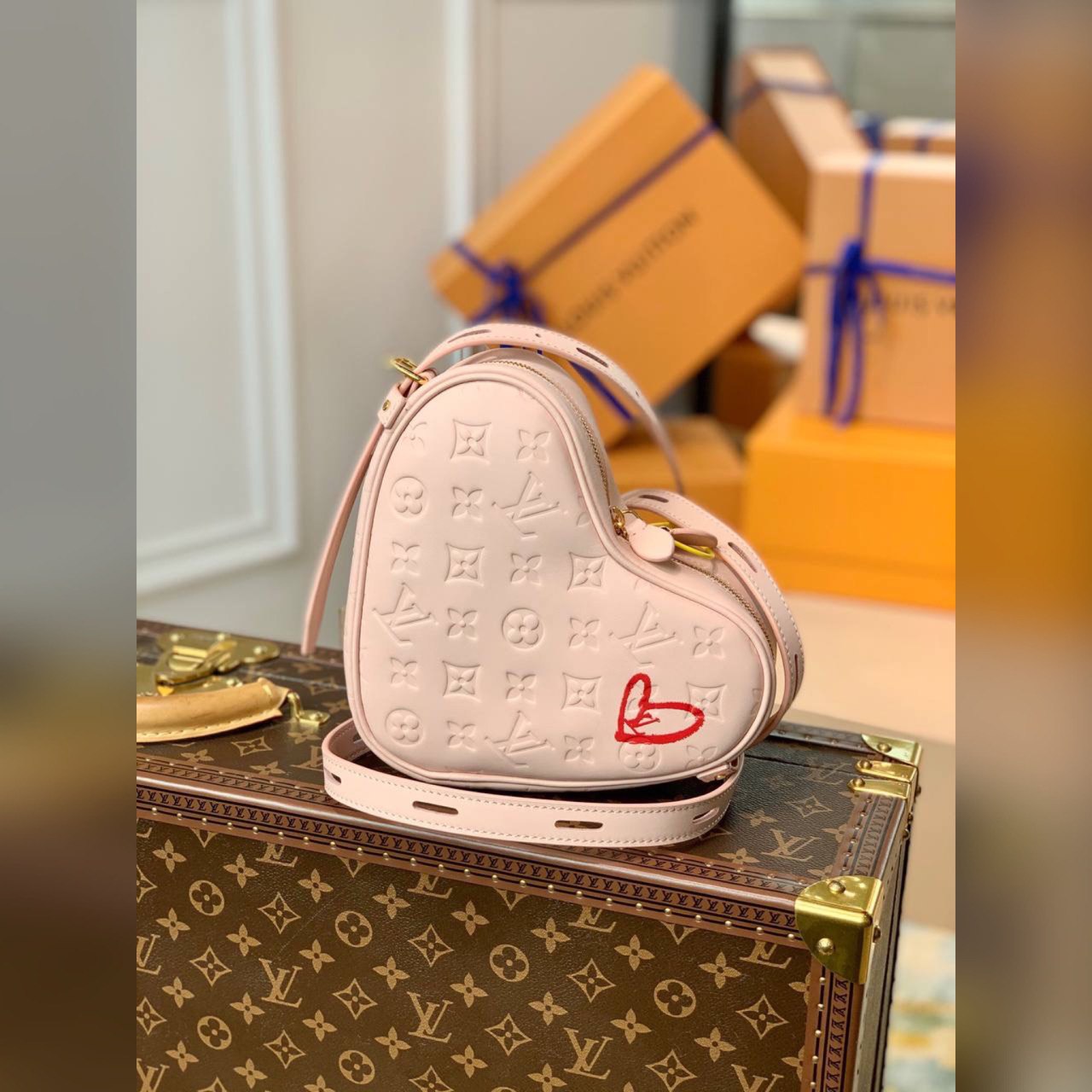 Louis Vuitton bag