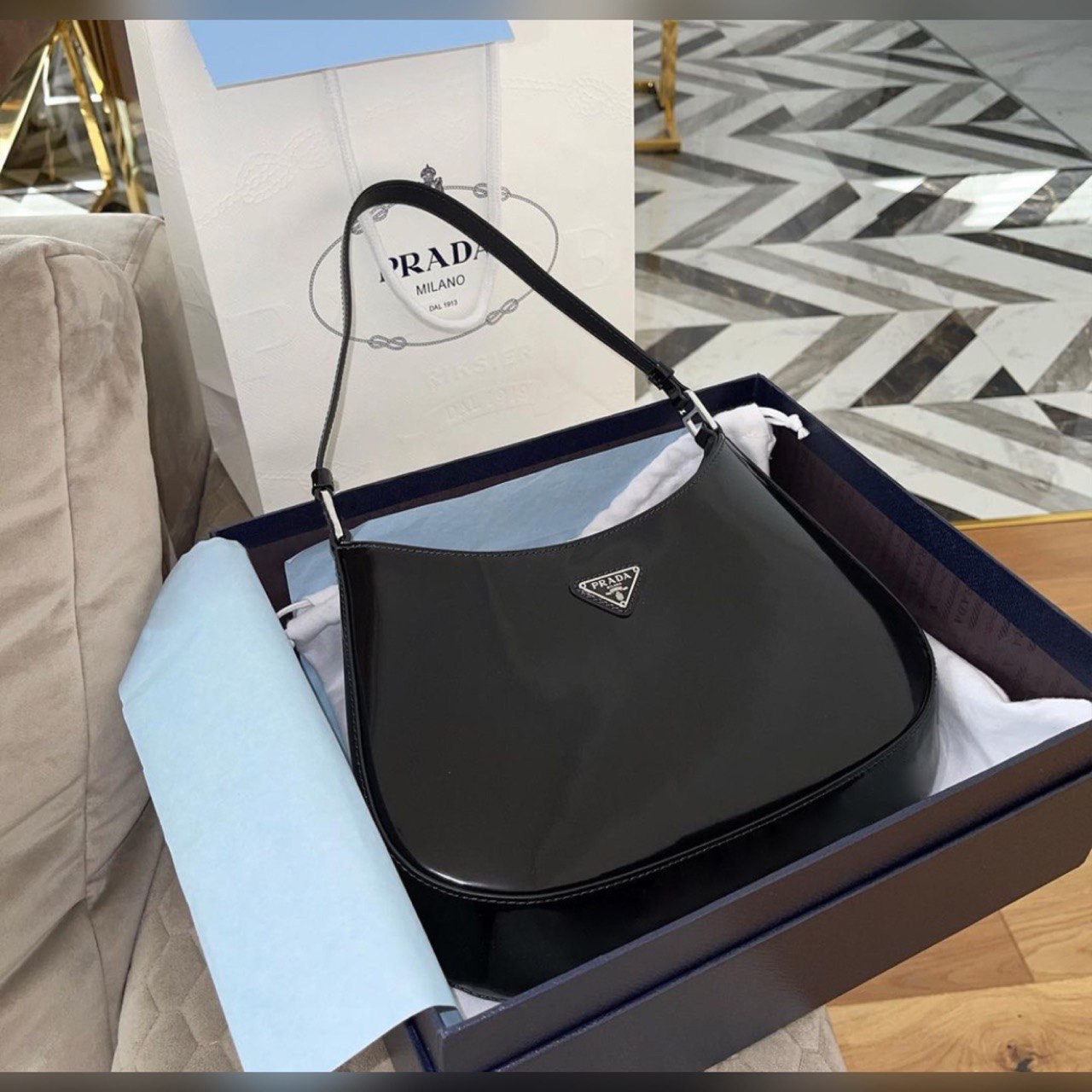 Prada bag