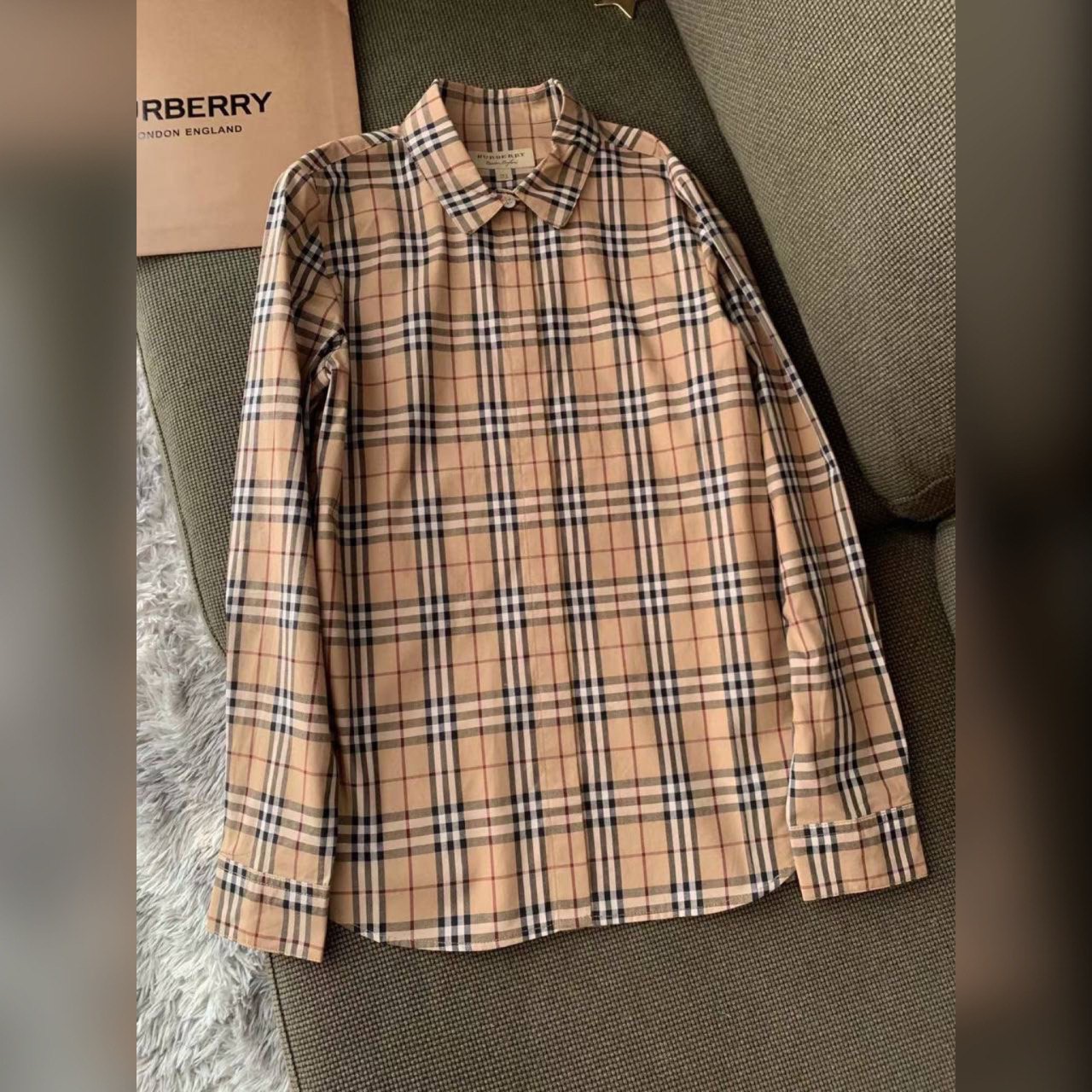 Burberry wear