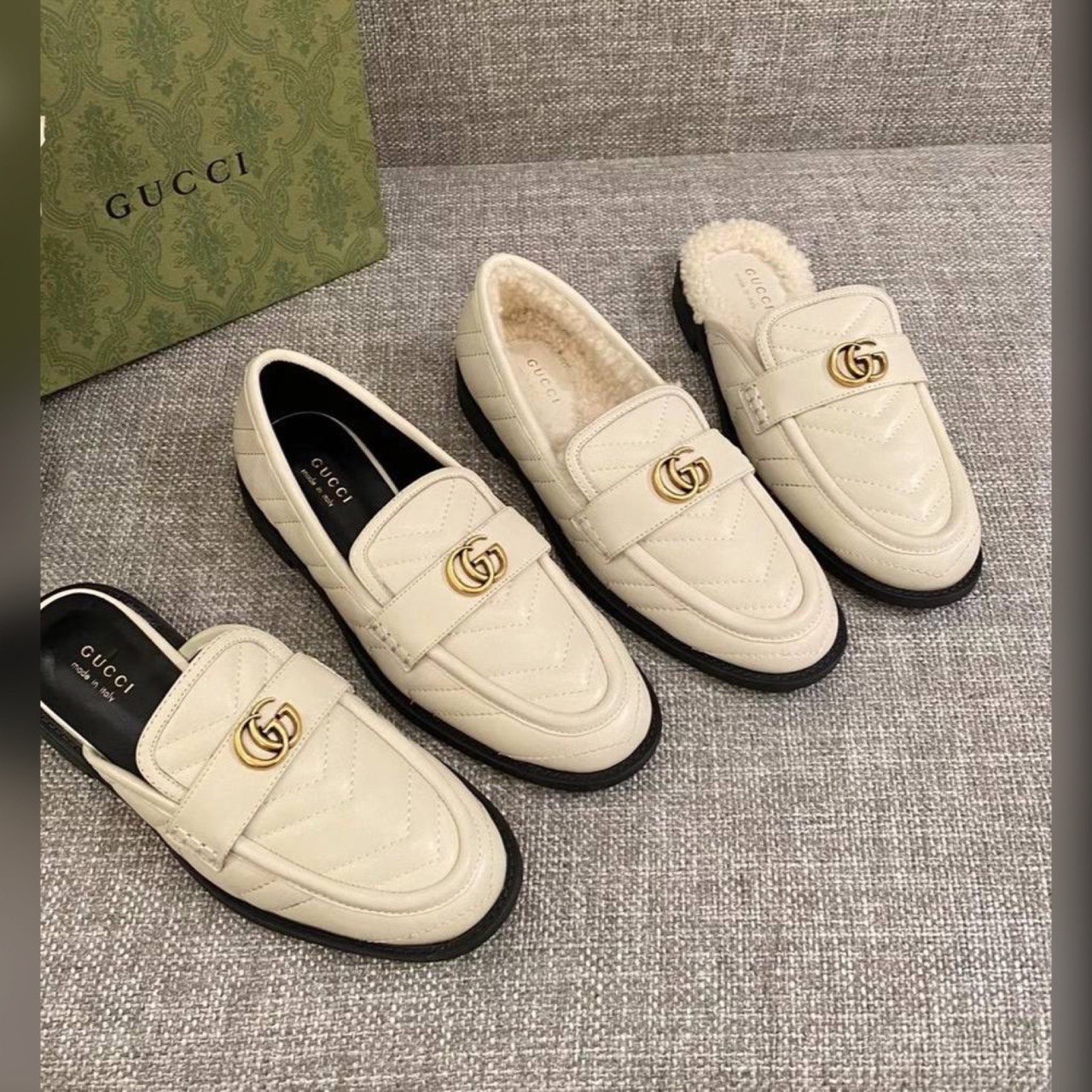 Gucci shoes