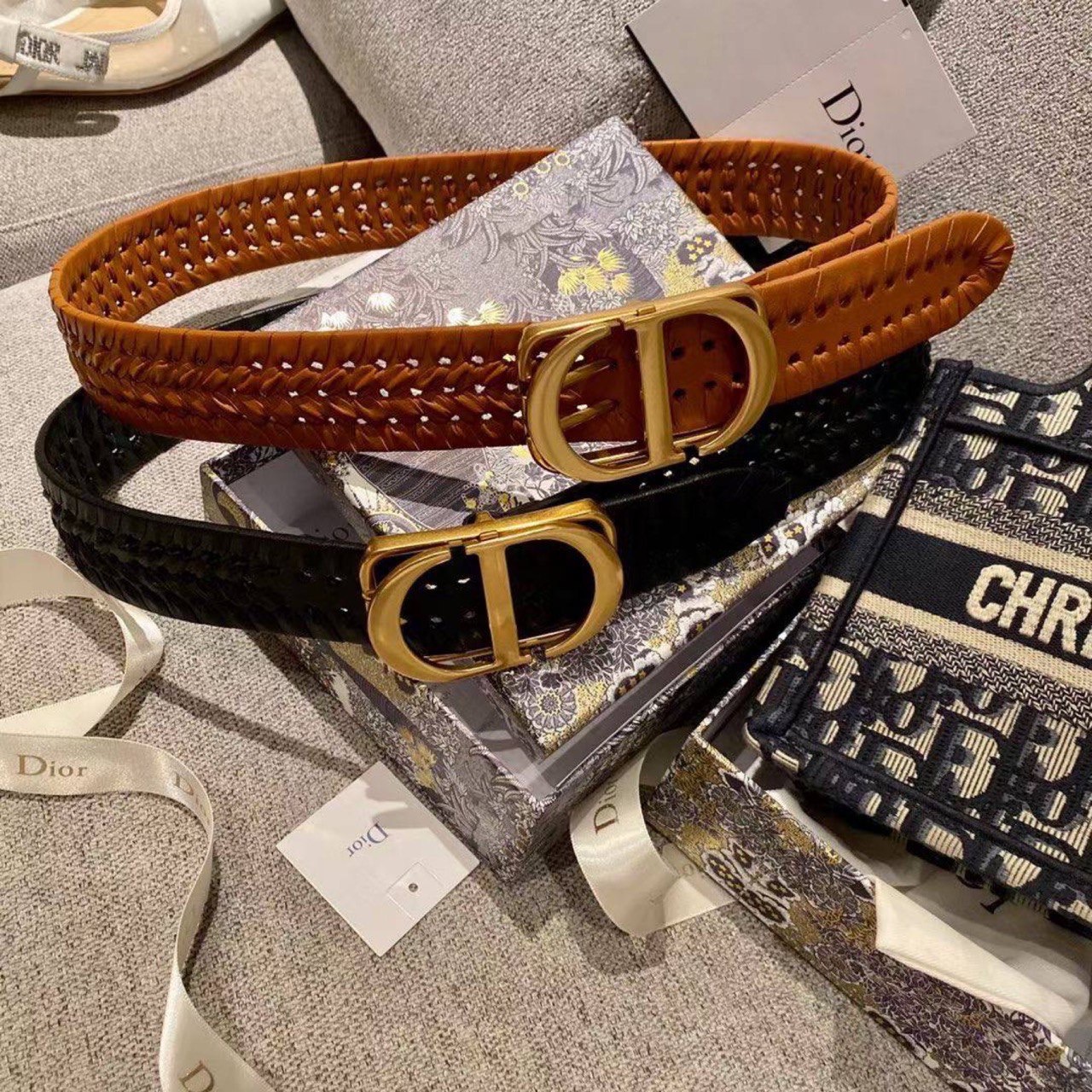 Christian Dior accessories