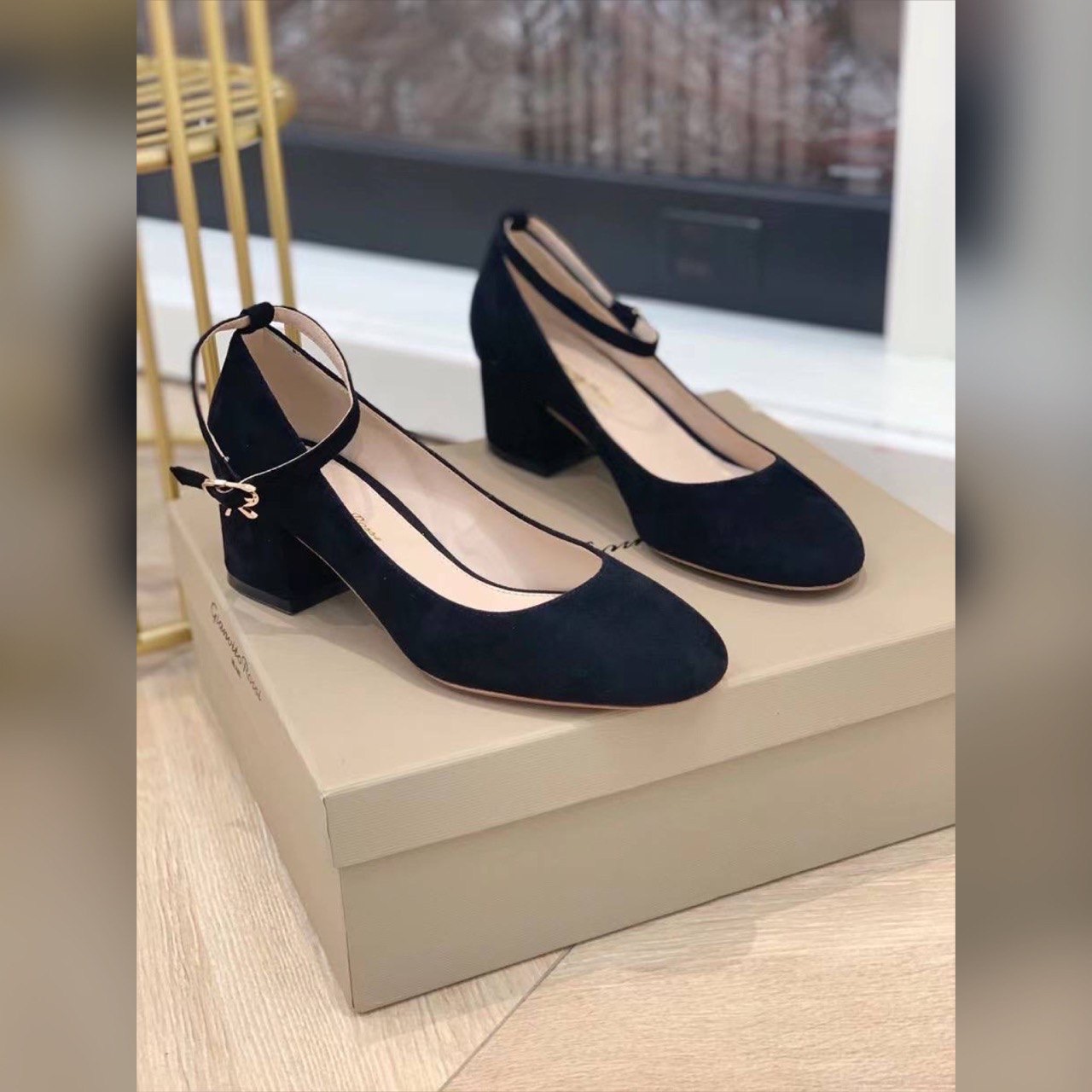 Gianvito Rossi shoes