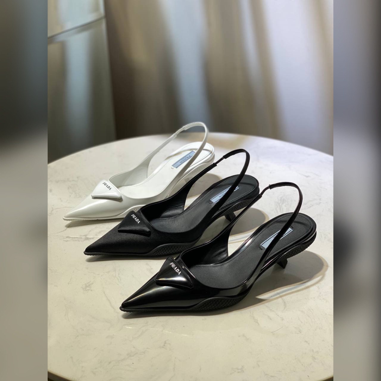 Prada shoes