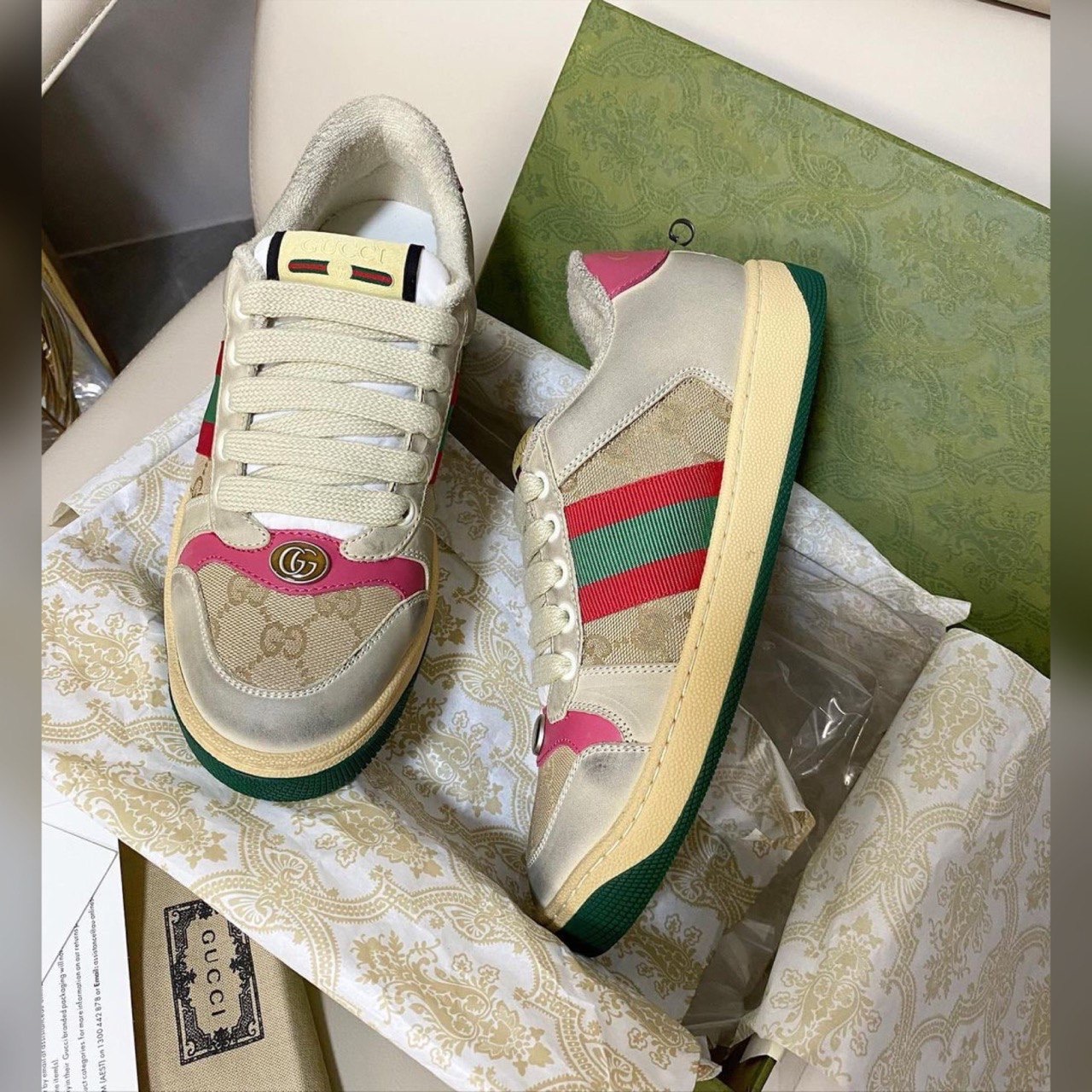 Gucci shoes
