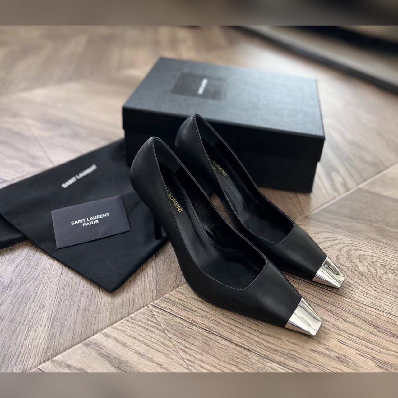 Saint Laurent shoes