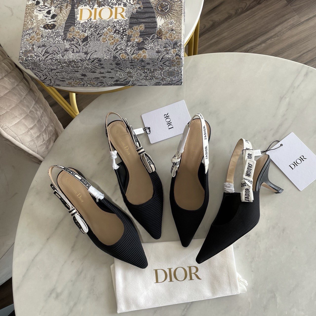 Christian Dior shoes