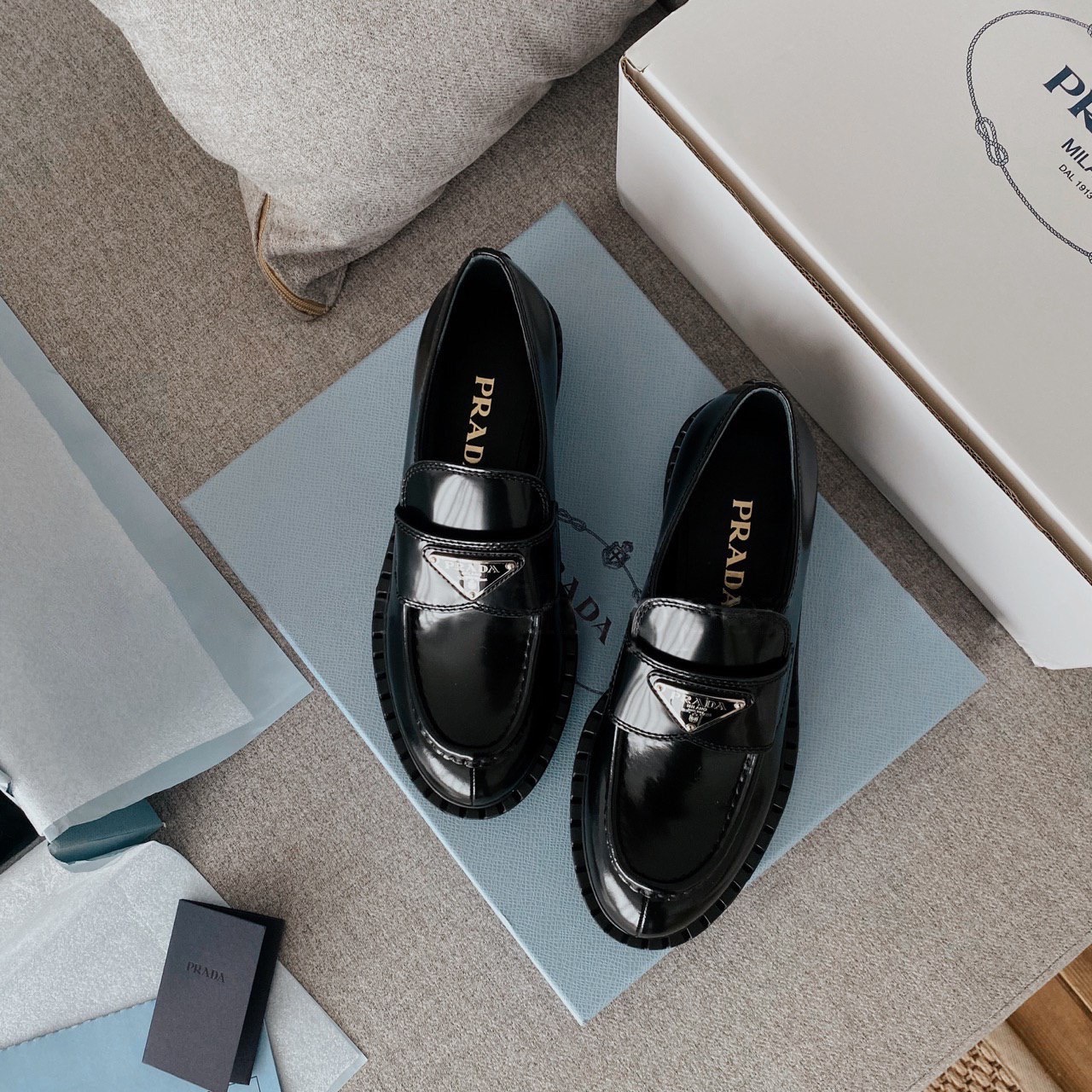 Prada shoes