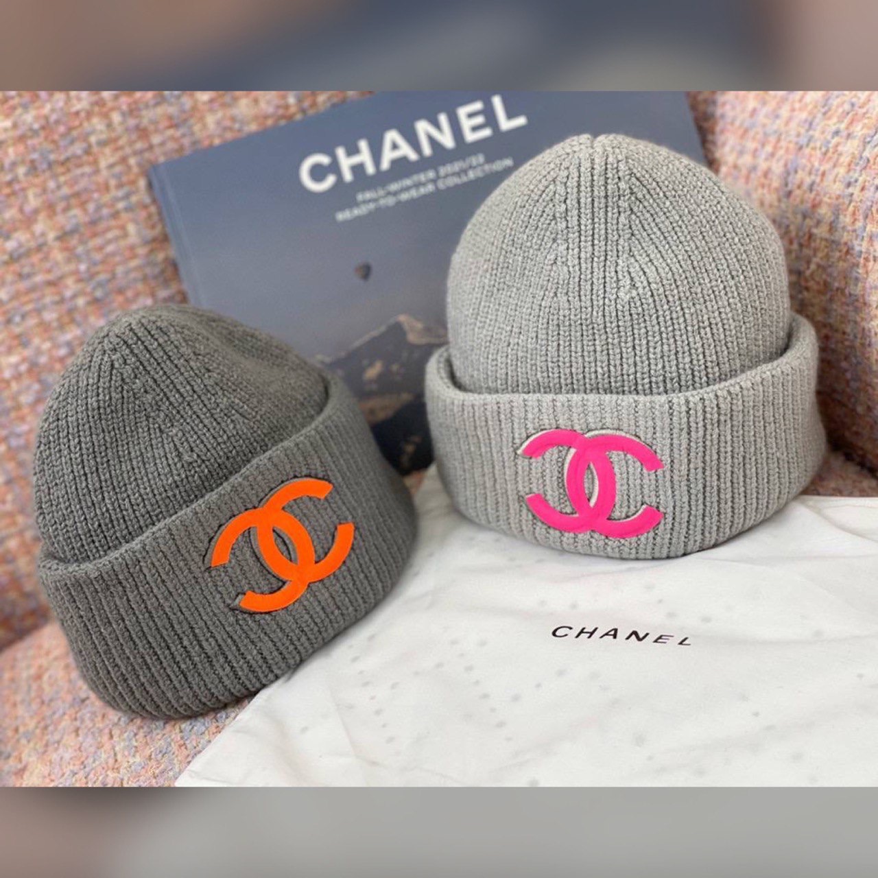 Chanel accessories