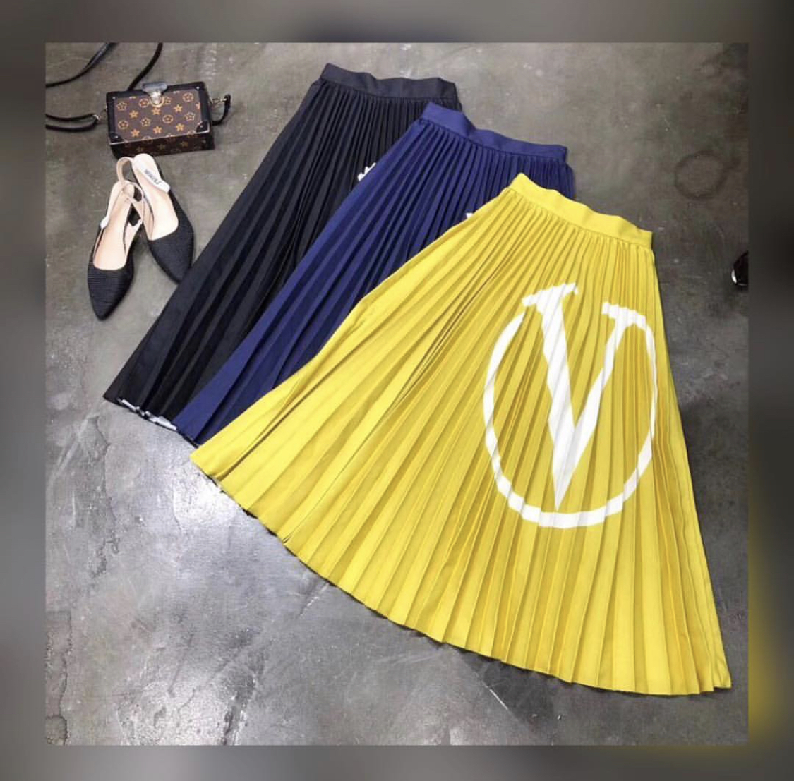 Valentino skirt