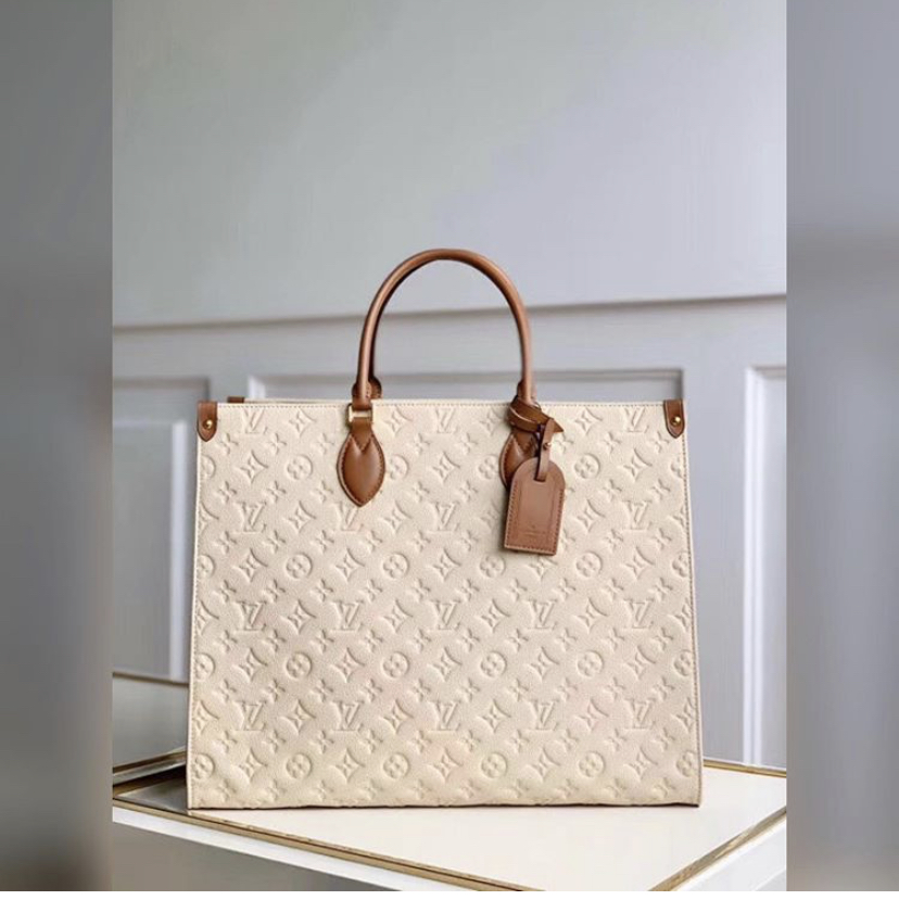 Louis Vuitton bags
