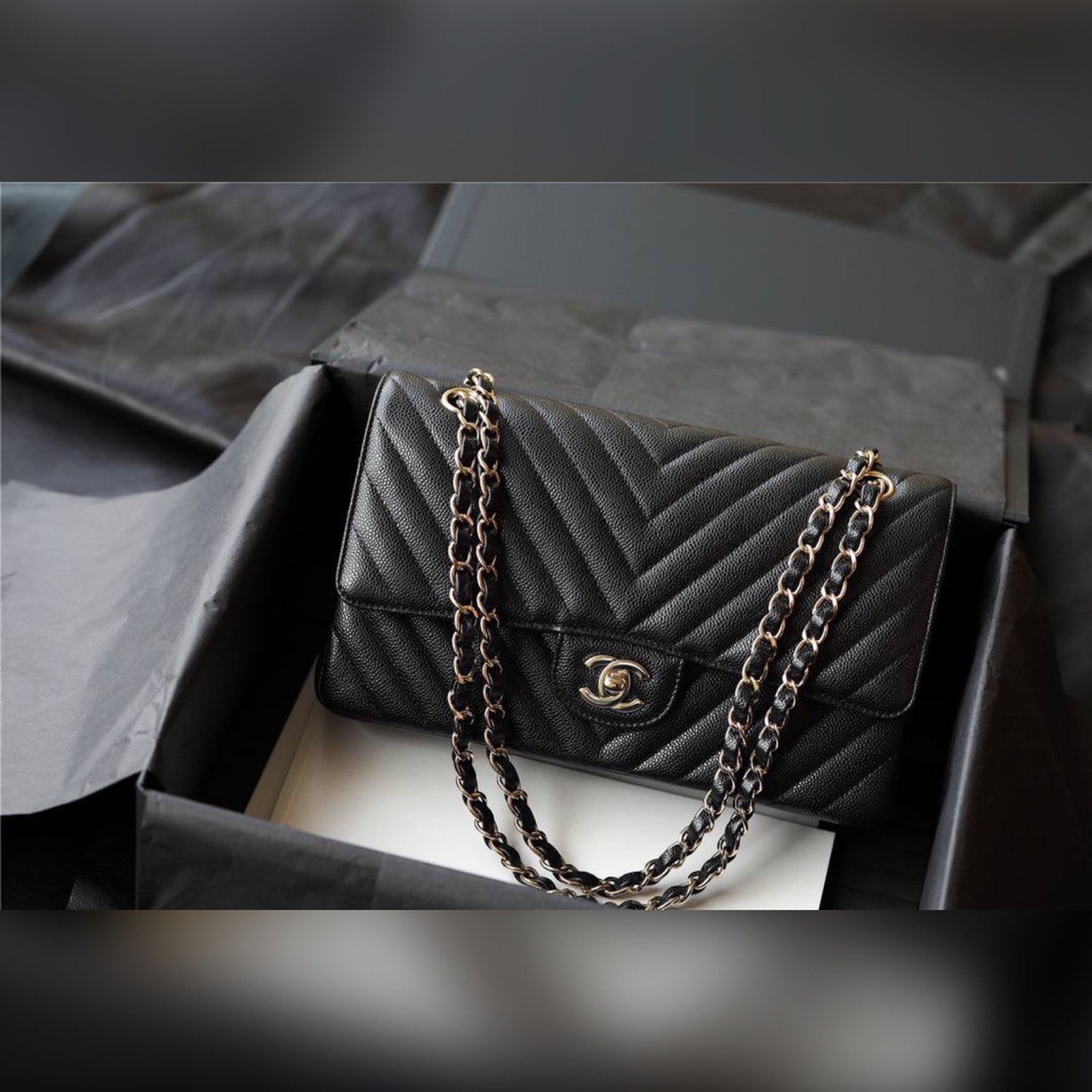 Chanel bag