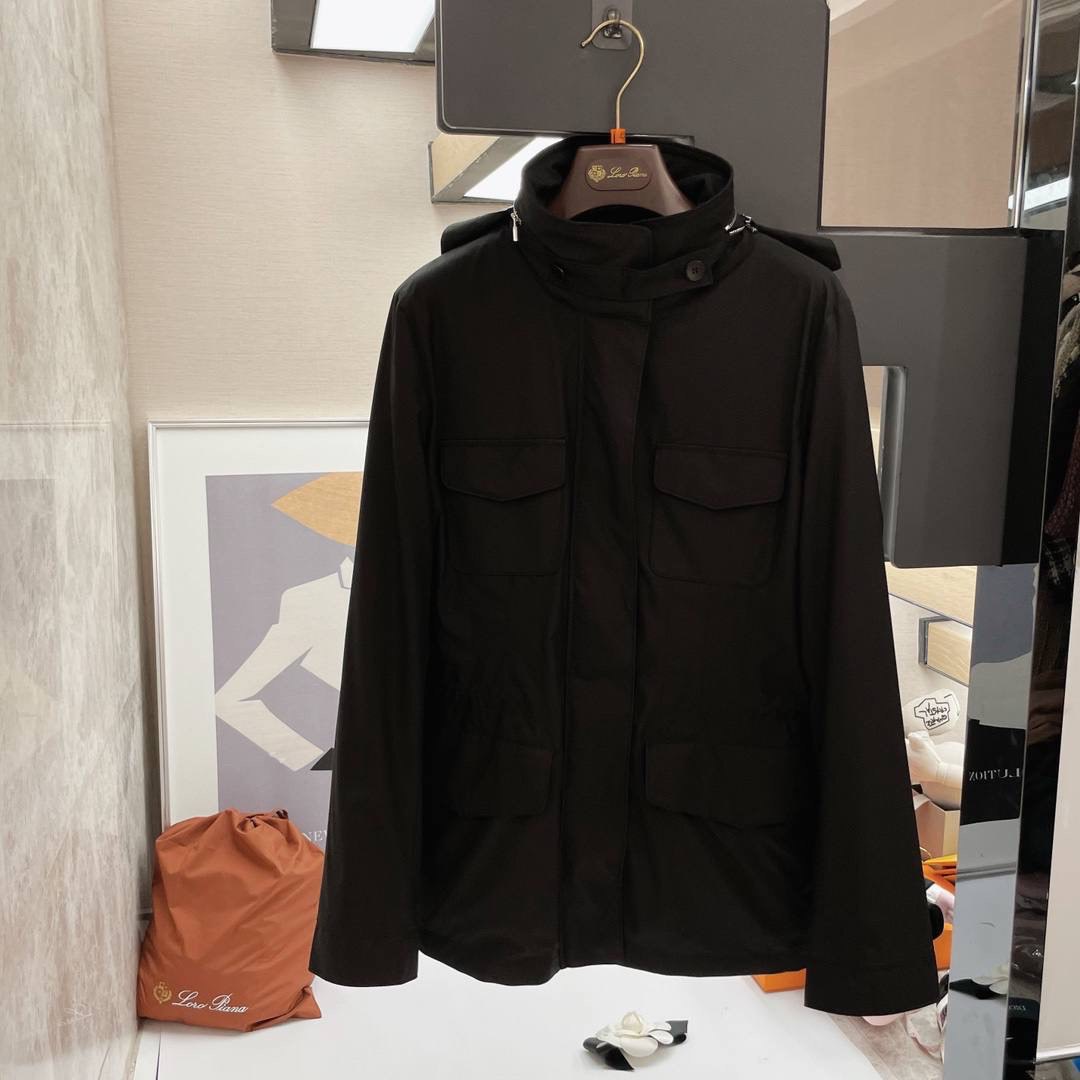 Loro Piana wear