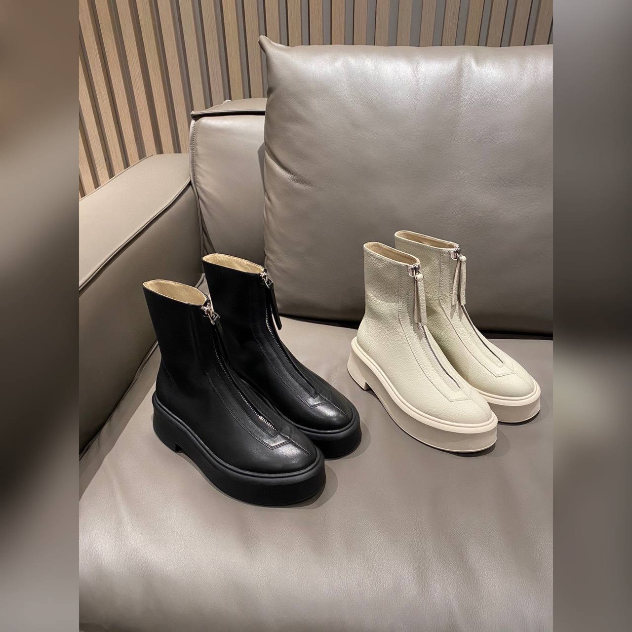 The Row shoes