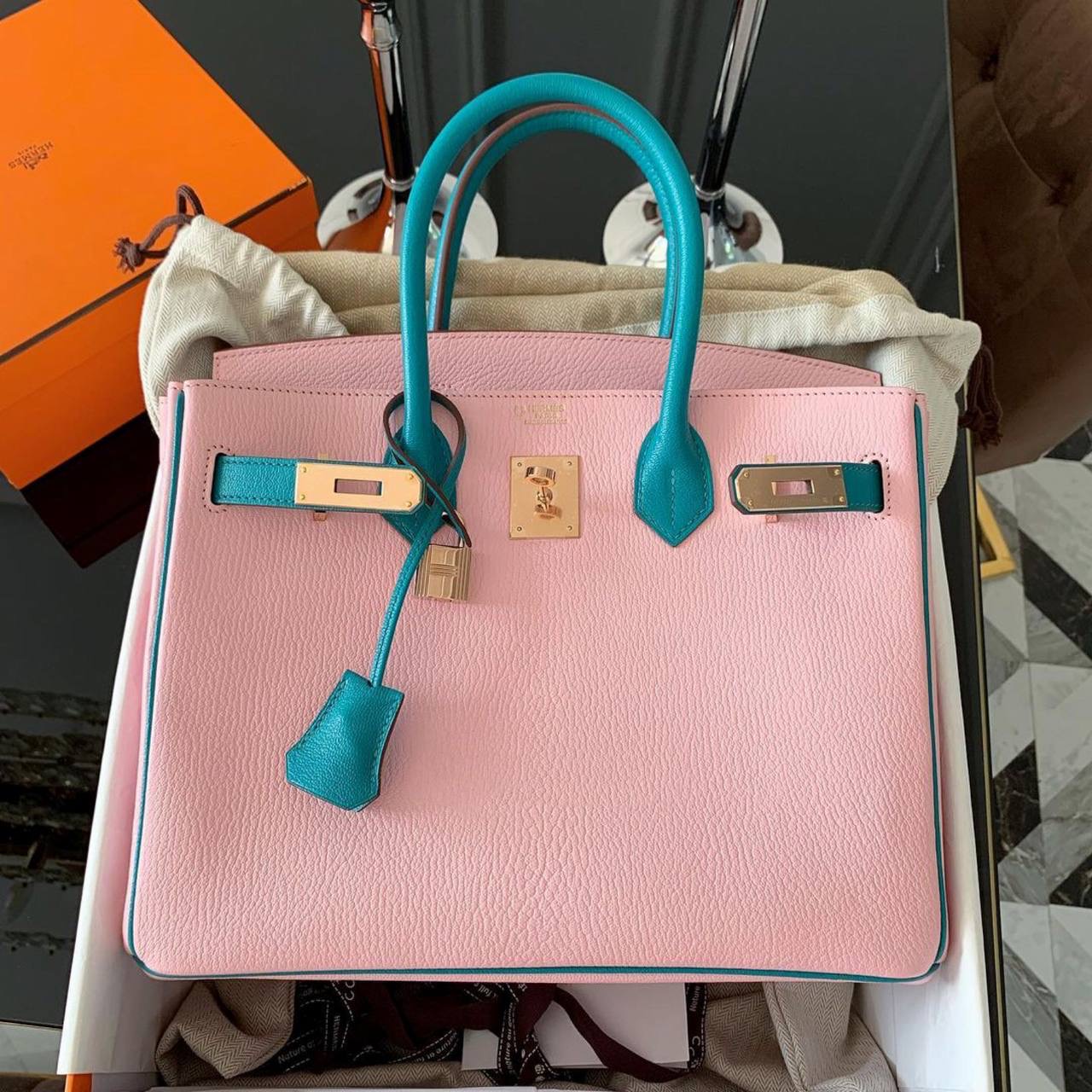 Hermes bag