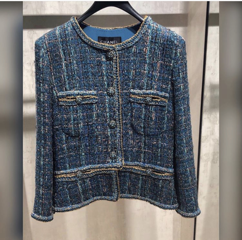 Chanel wear