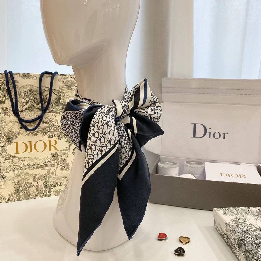 Christian Dior accessories