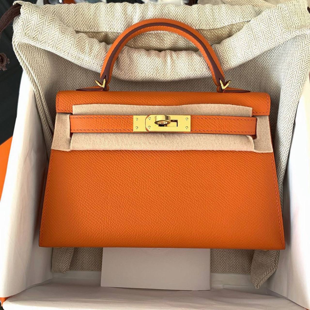 Hermes bag