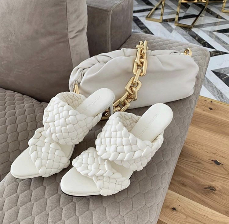 Bottega Veneta shoes