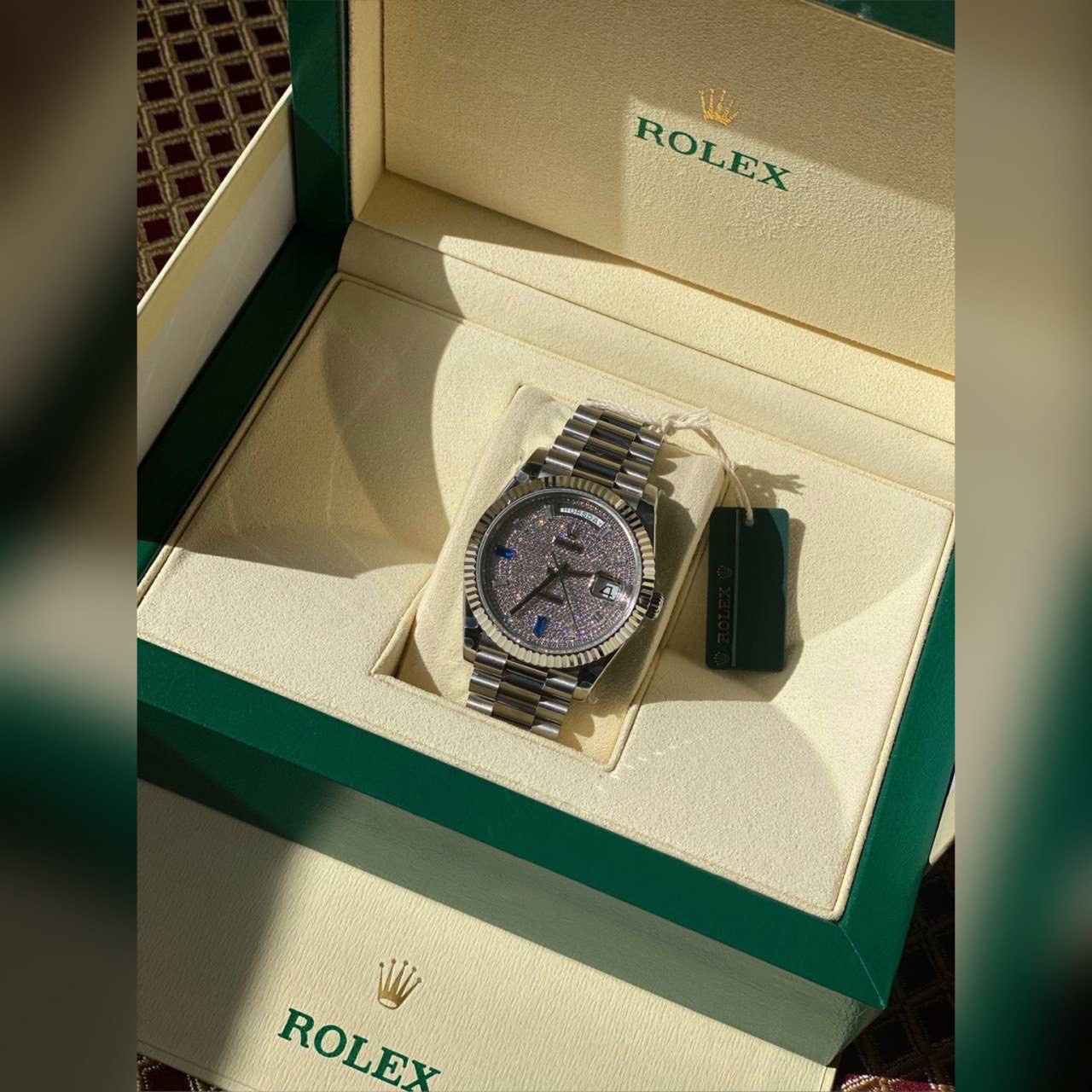 Rolex Watch