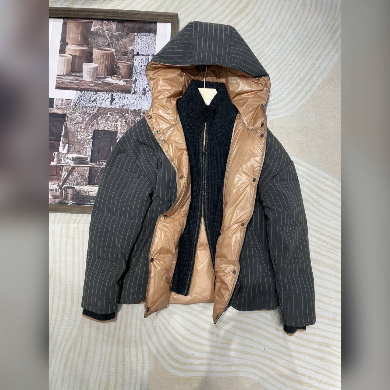 Brunello Cucinelli wear