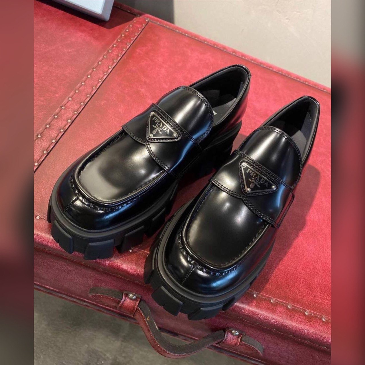 Prada shoes