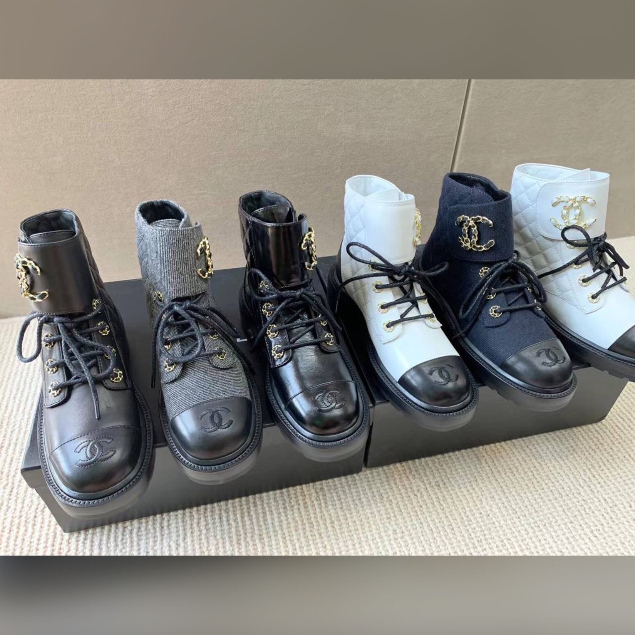 Chanel shoes
