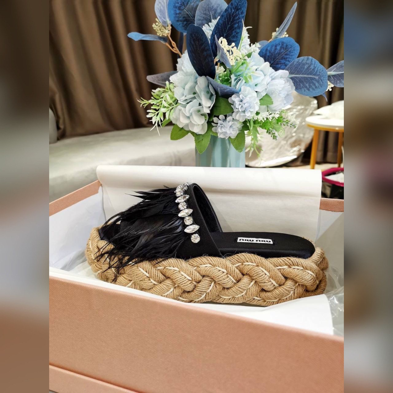 Miu Miu shoes