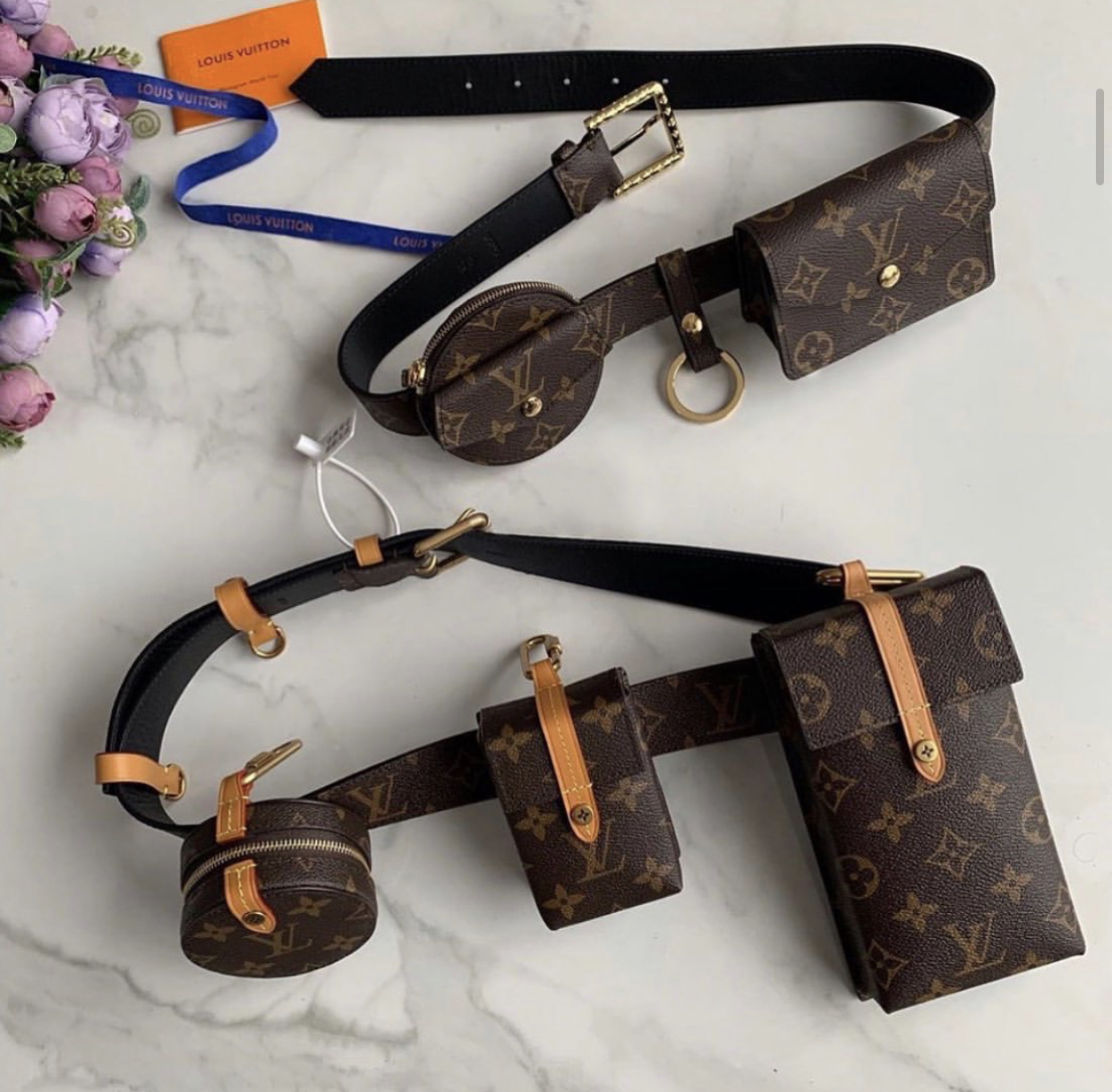 Louis Vuitton accessories