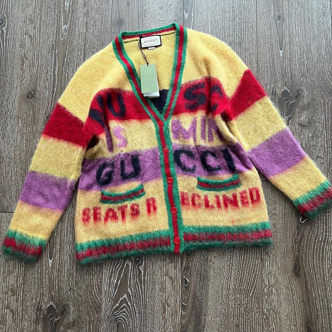 Gucci wear