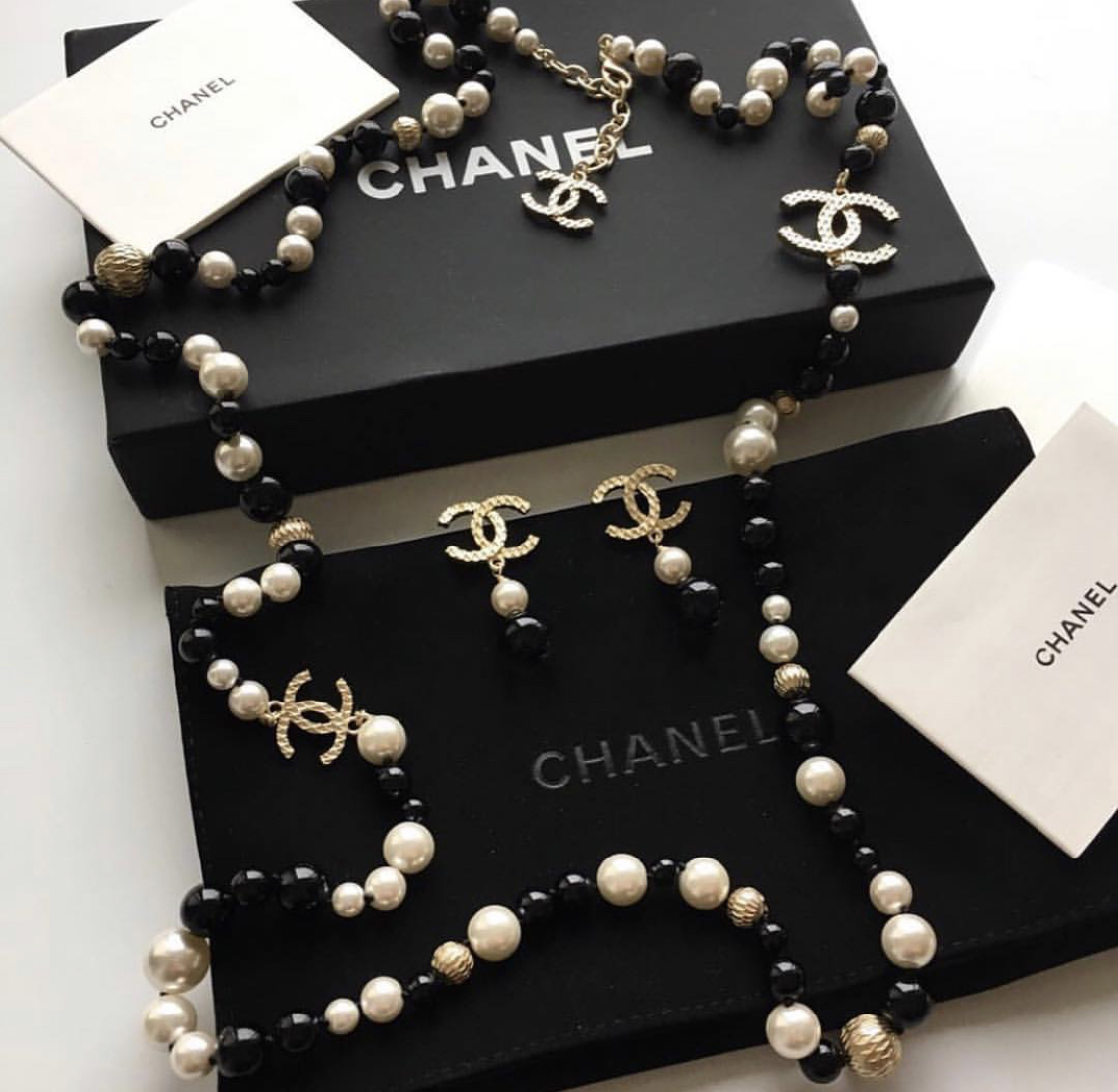 Chanel Accessories