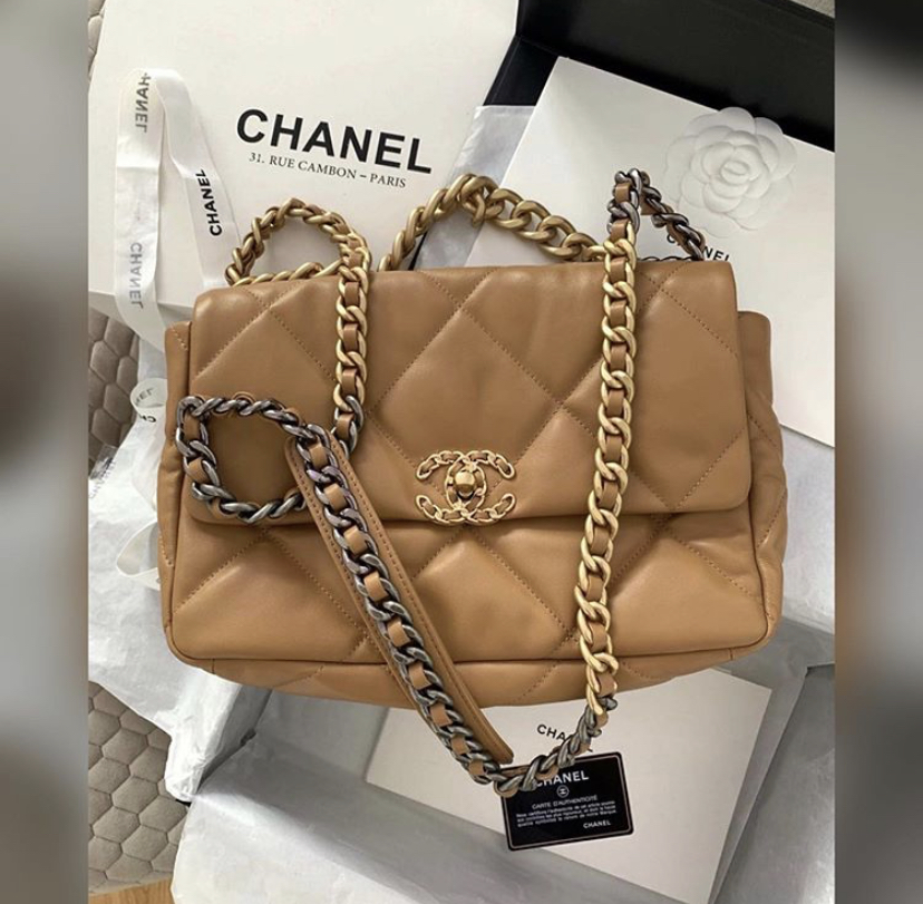 Chanel bags