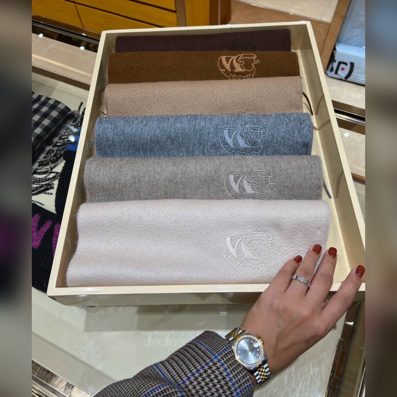 Hermès accessories