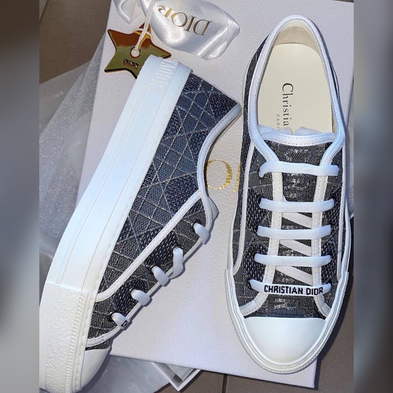 Christian Dior shoes