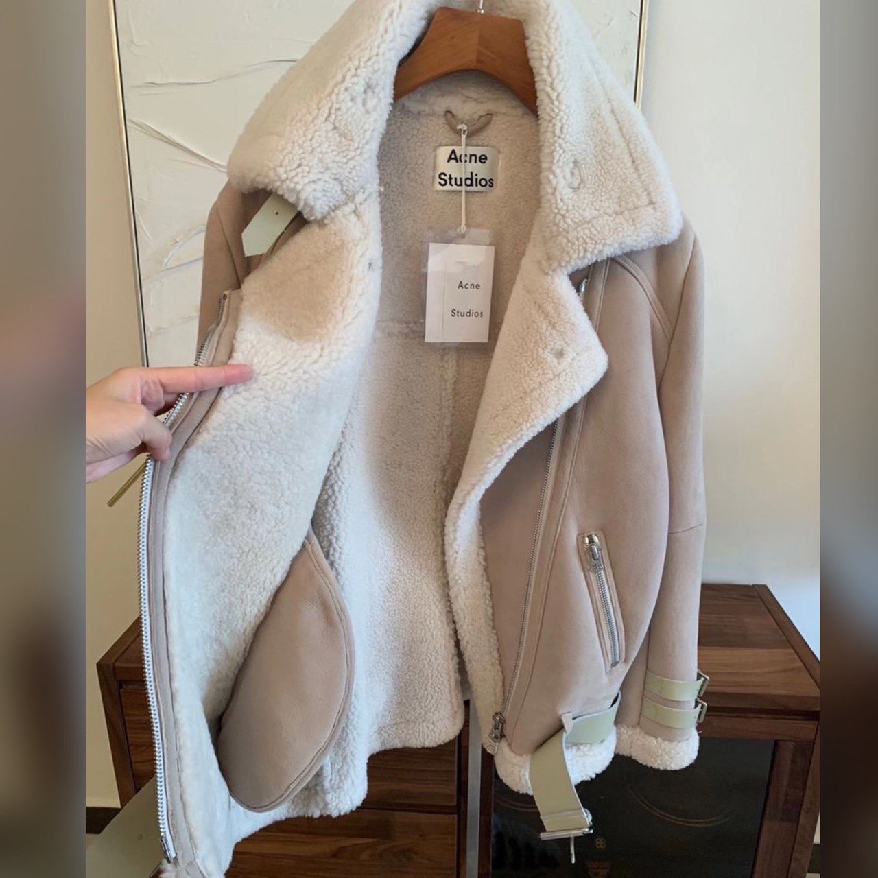 Acne Studios wear