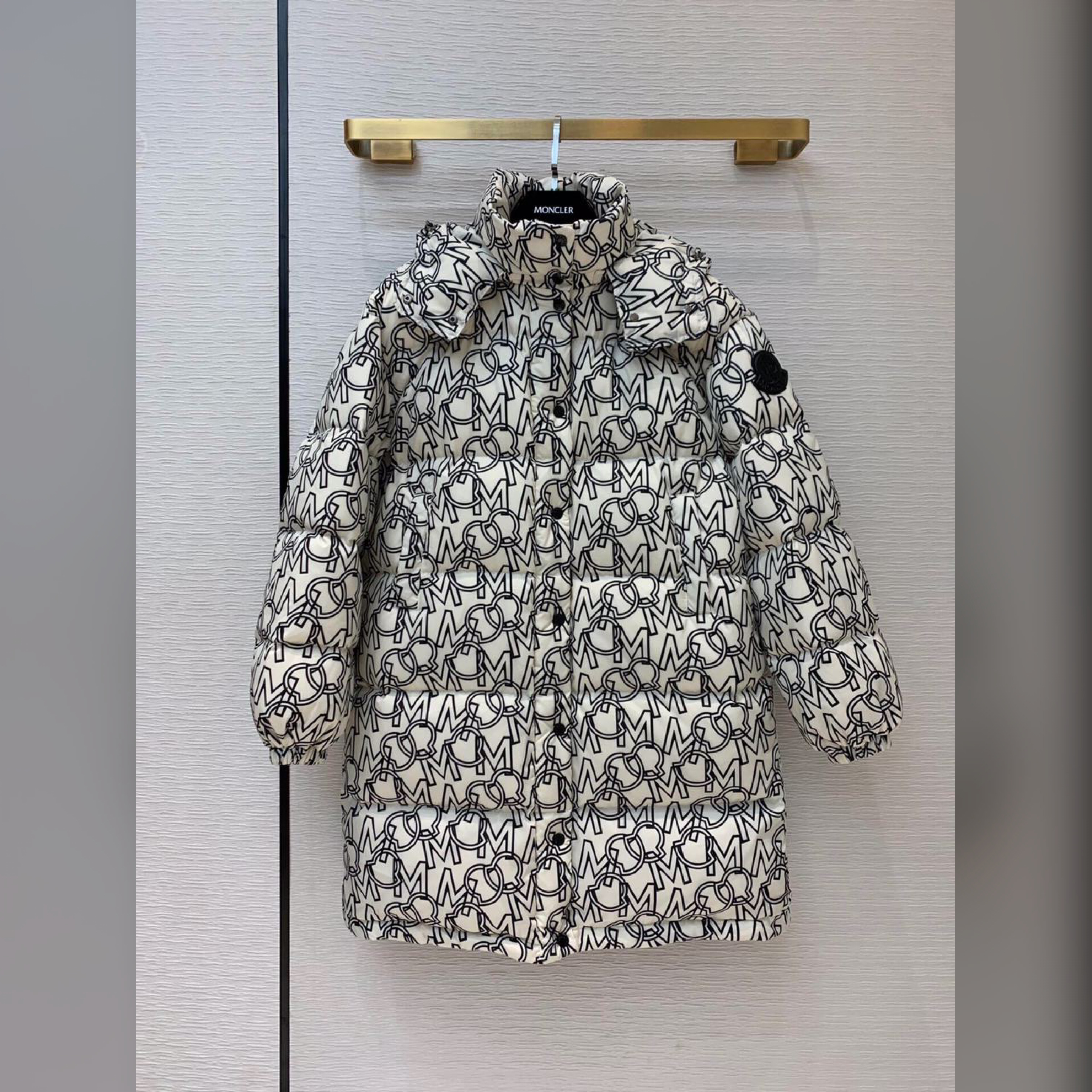 Moncler wear
