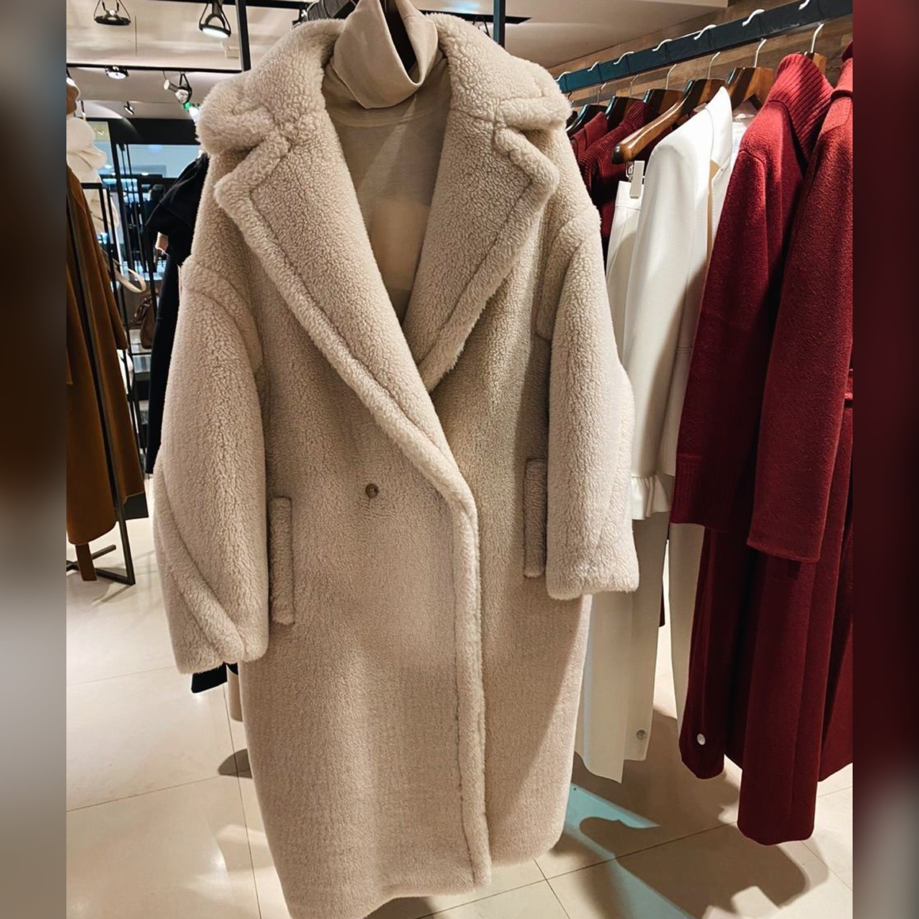 MaxMara wear