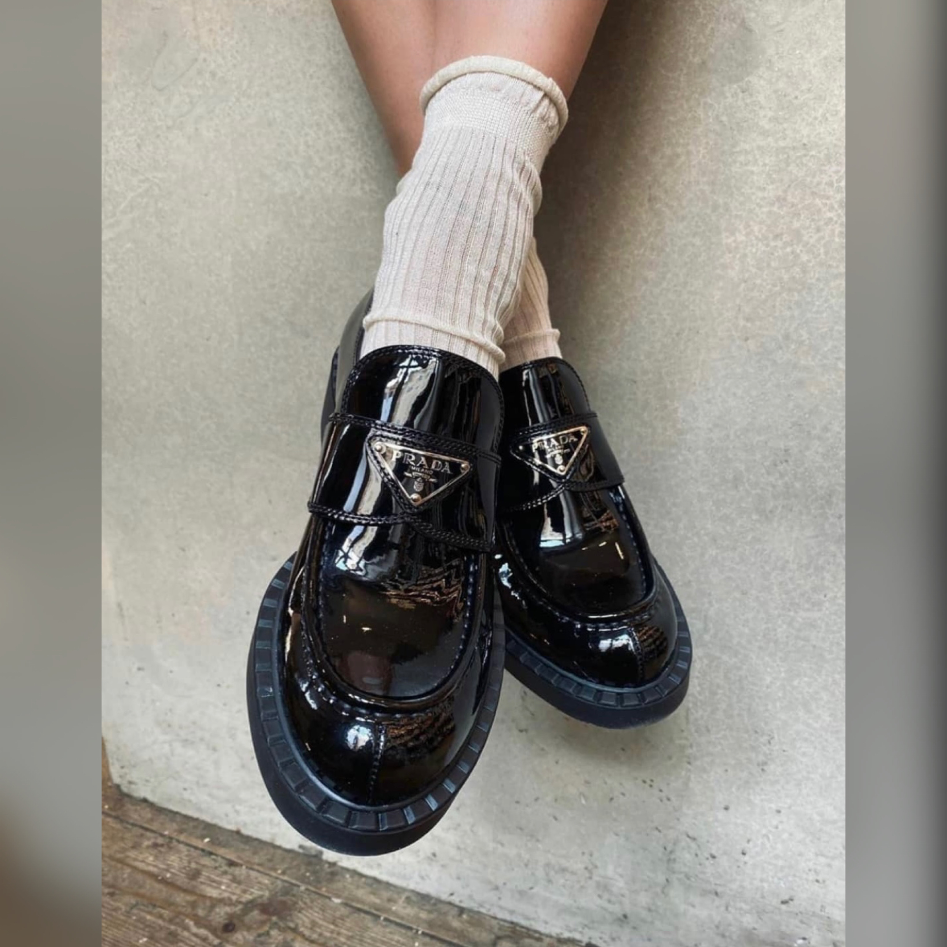 Prada shoes