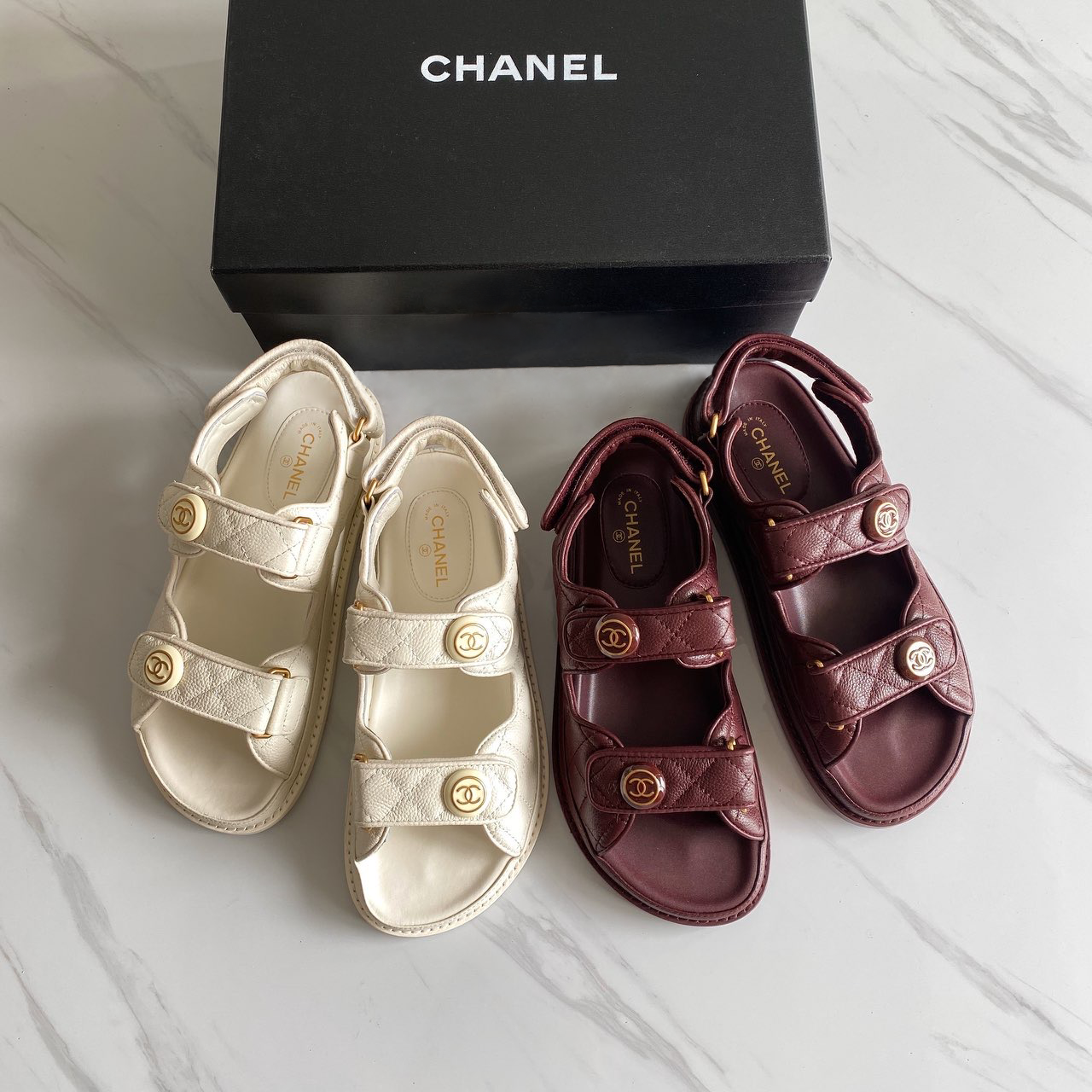 Chanel shoes