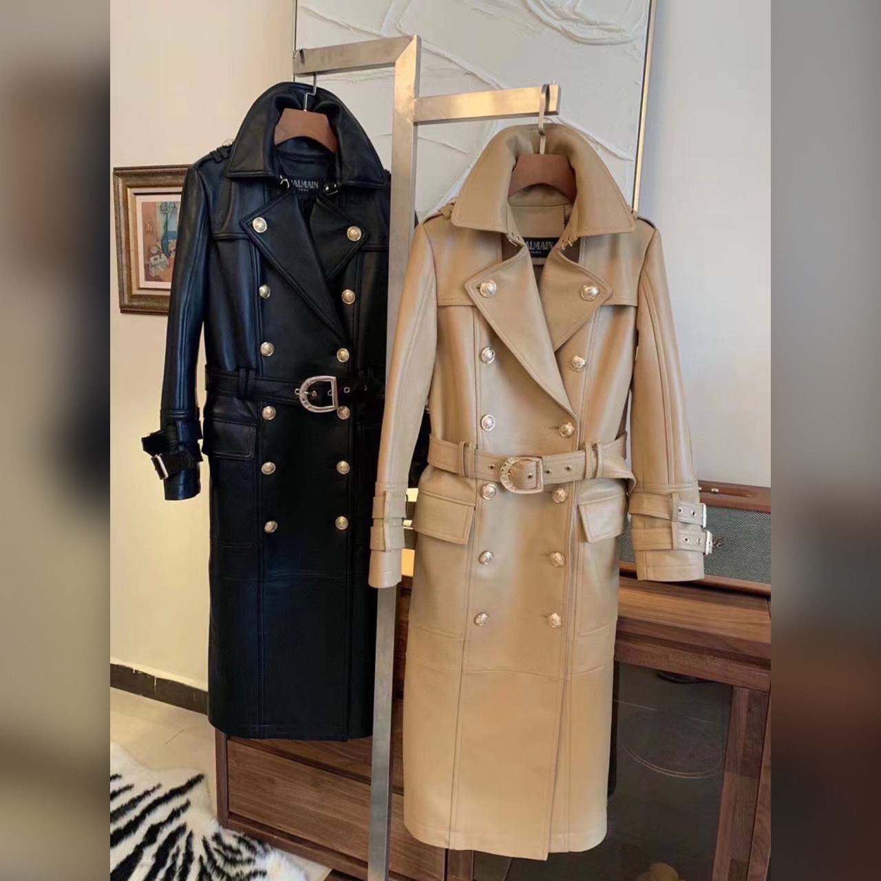 Balmain wear