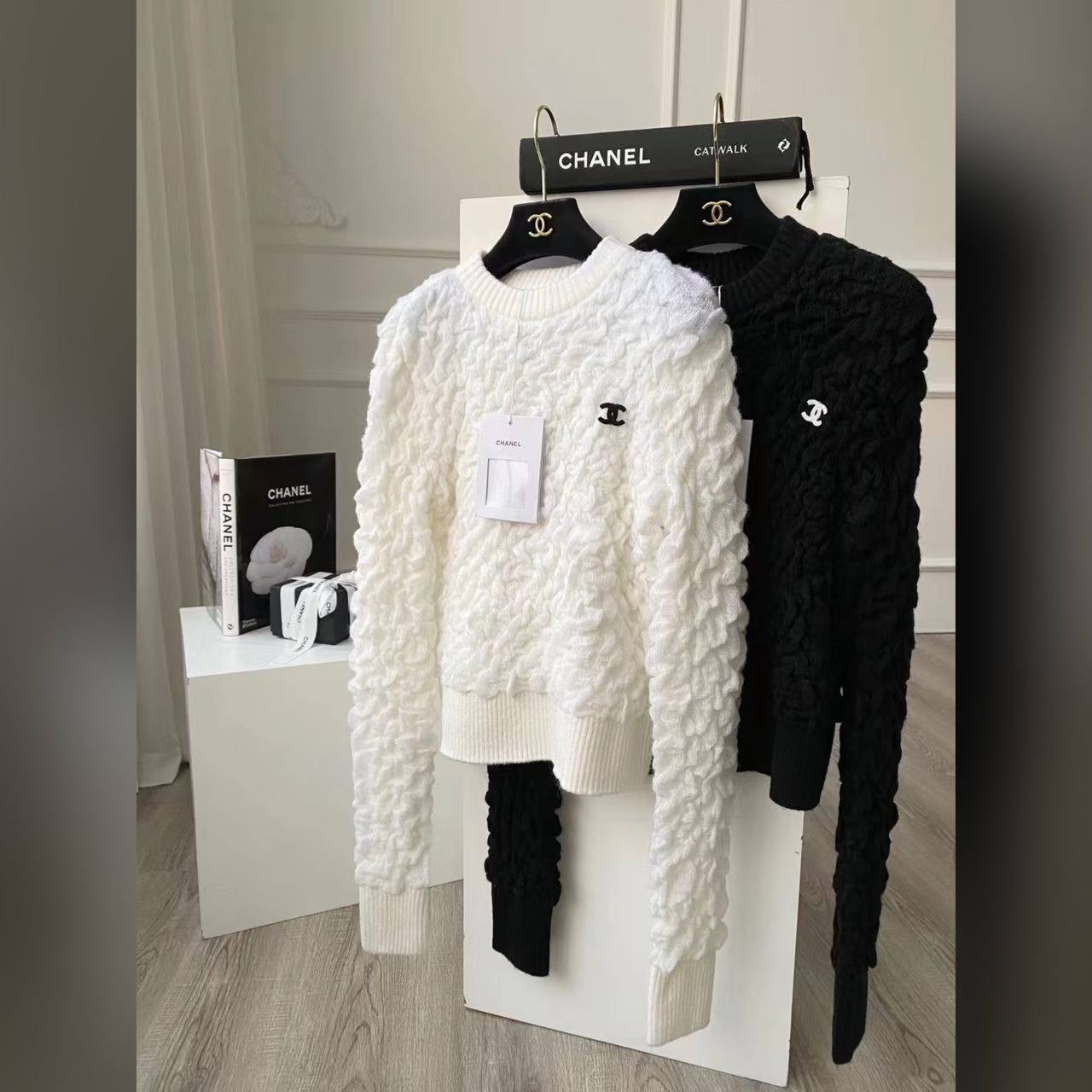 Chanel wear