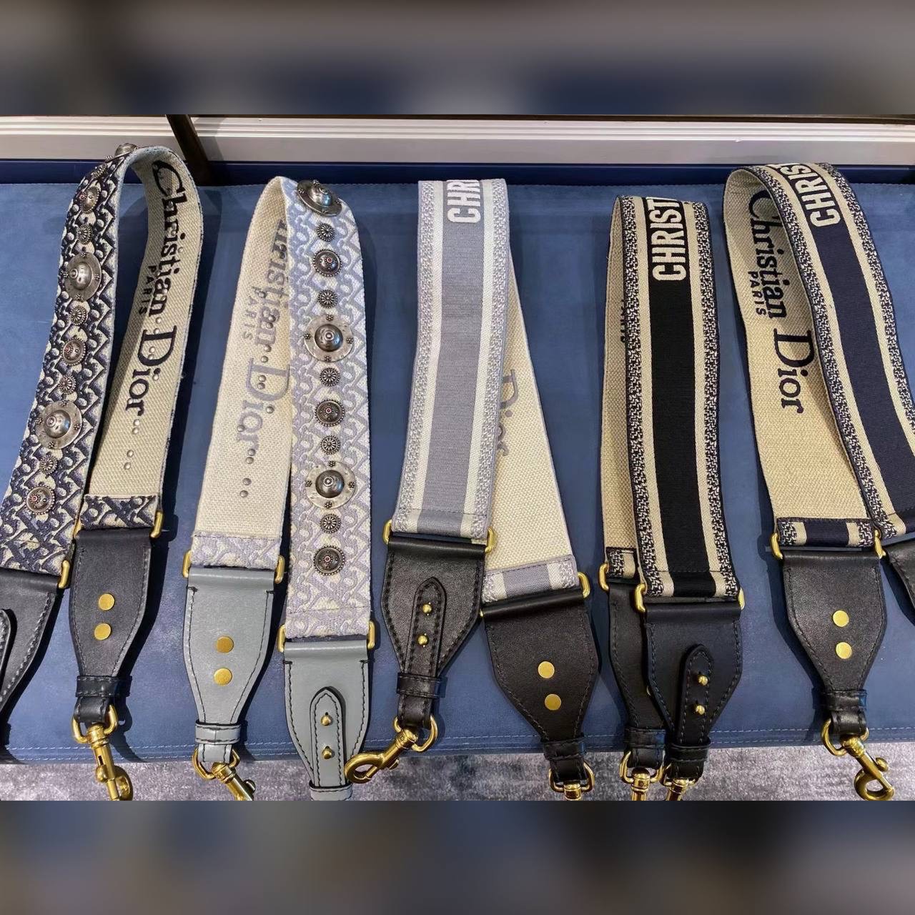 Christian Dior accessories