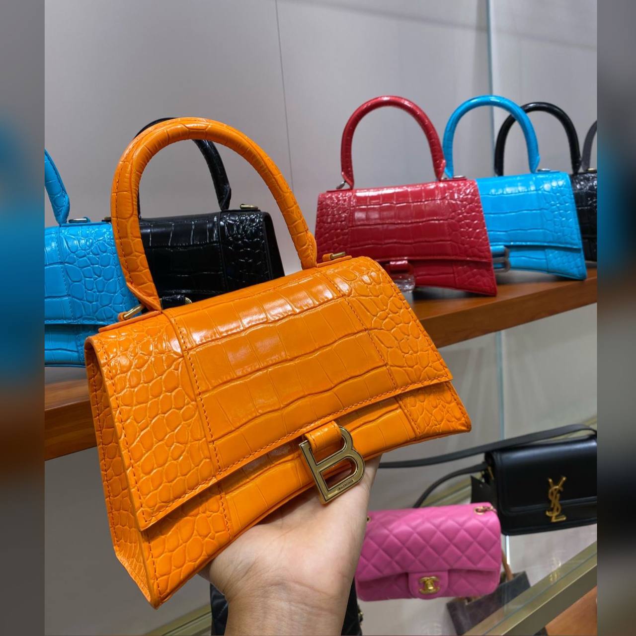 Balenciaga bags