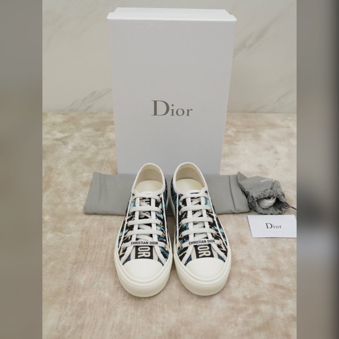 Christian Dior shoes
